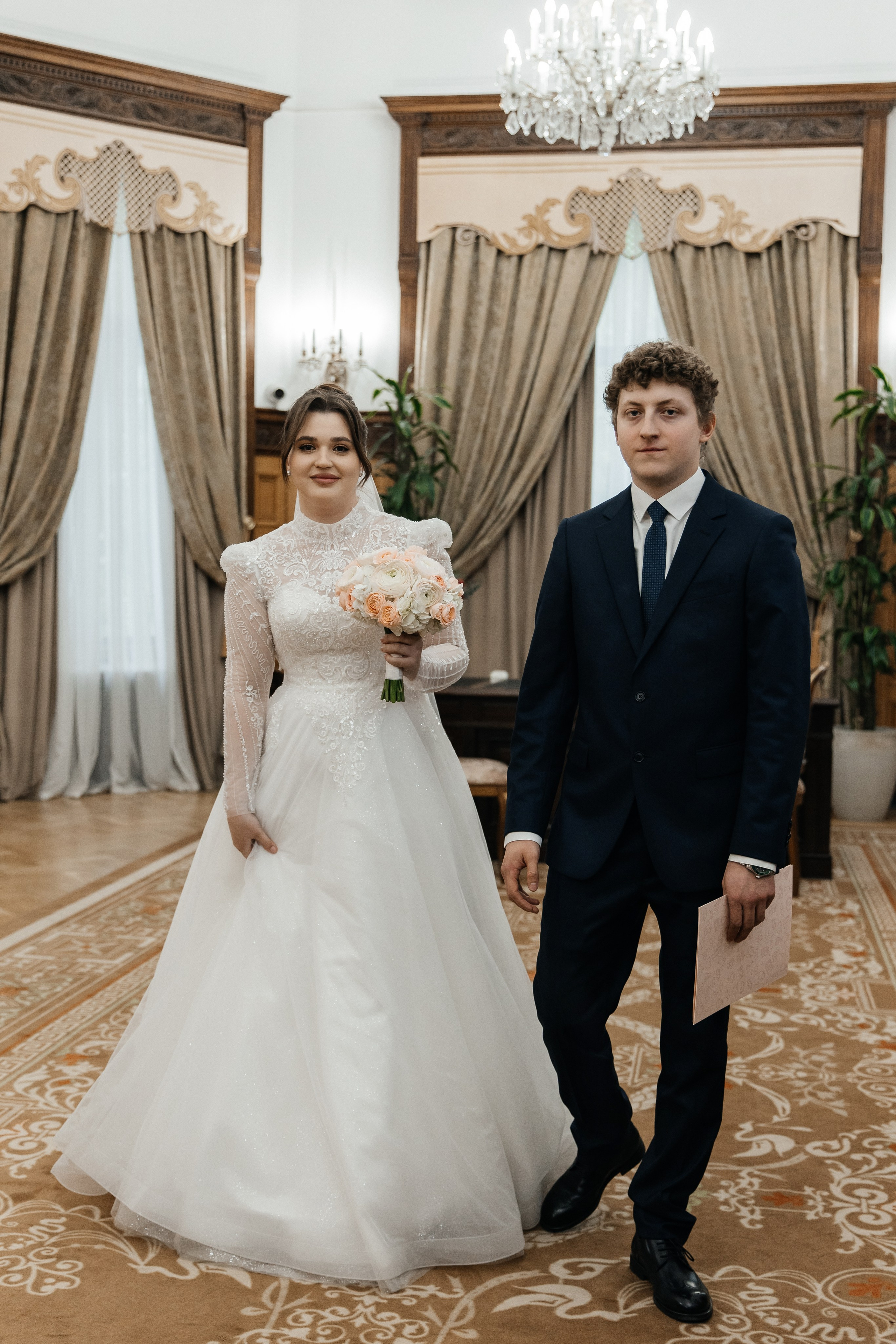 Юлия и Матвей. Фотограф Москва Шептаев Артём