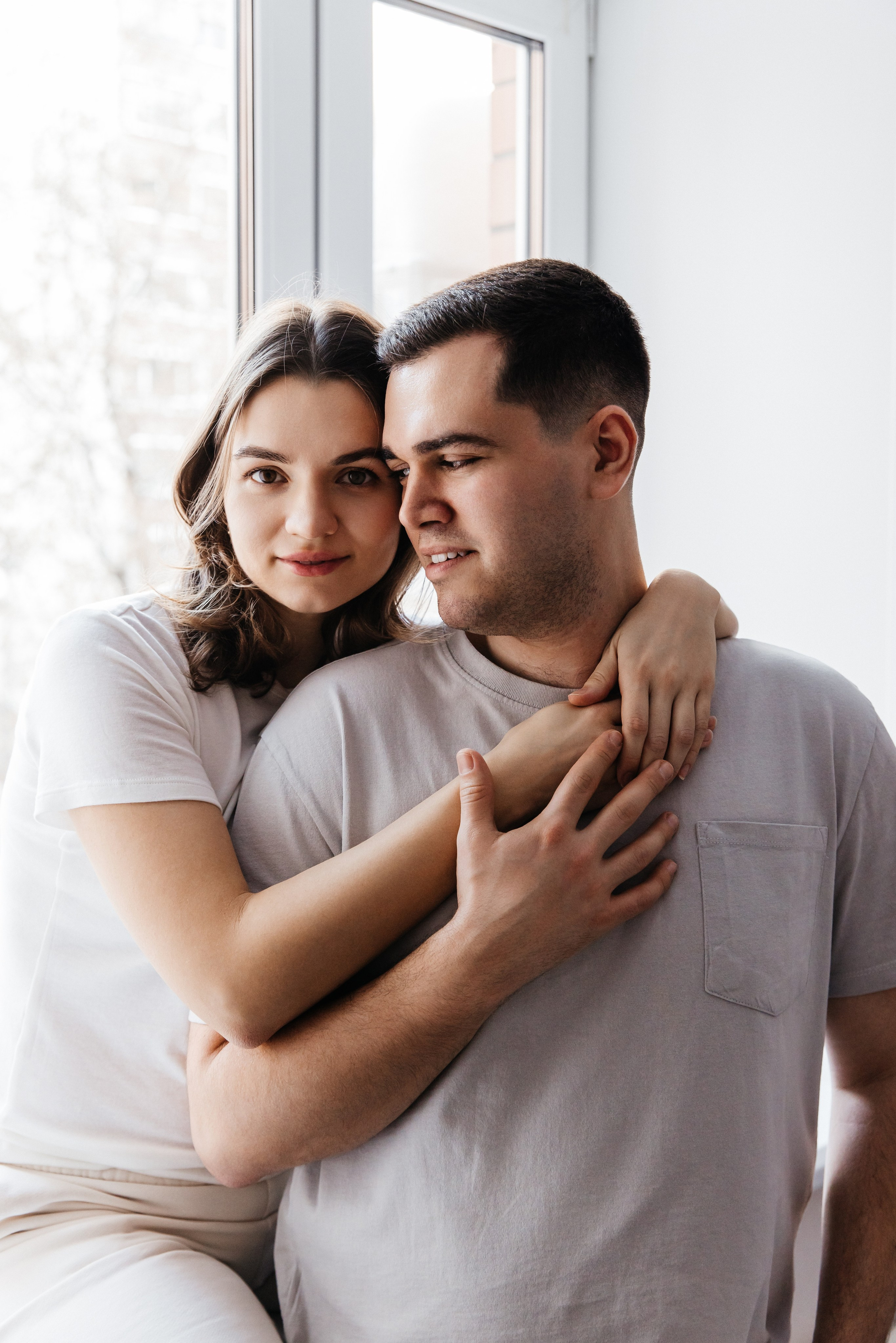 Илья|Ольга|Миша. Фотограф Москва Шептаев Артём