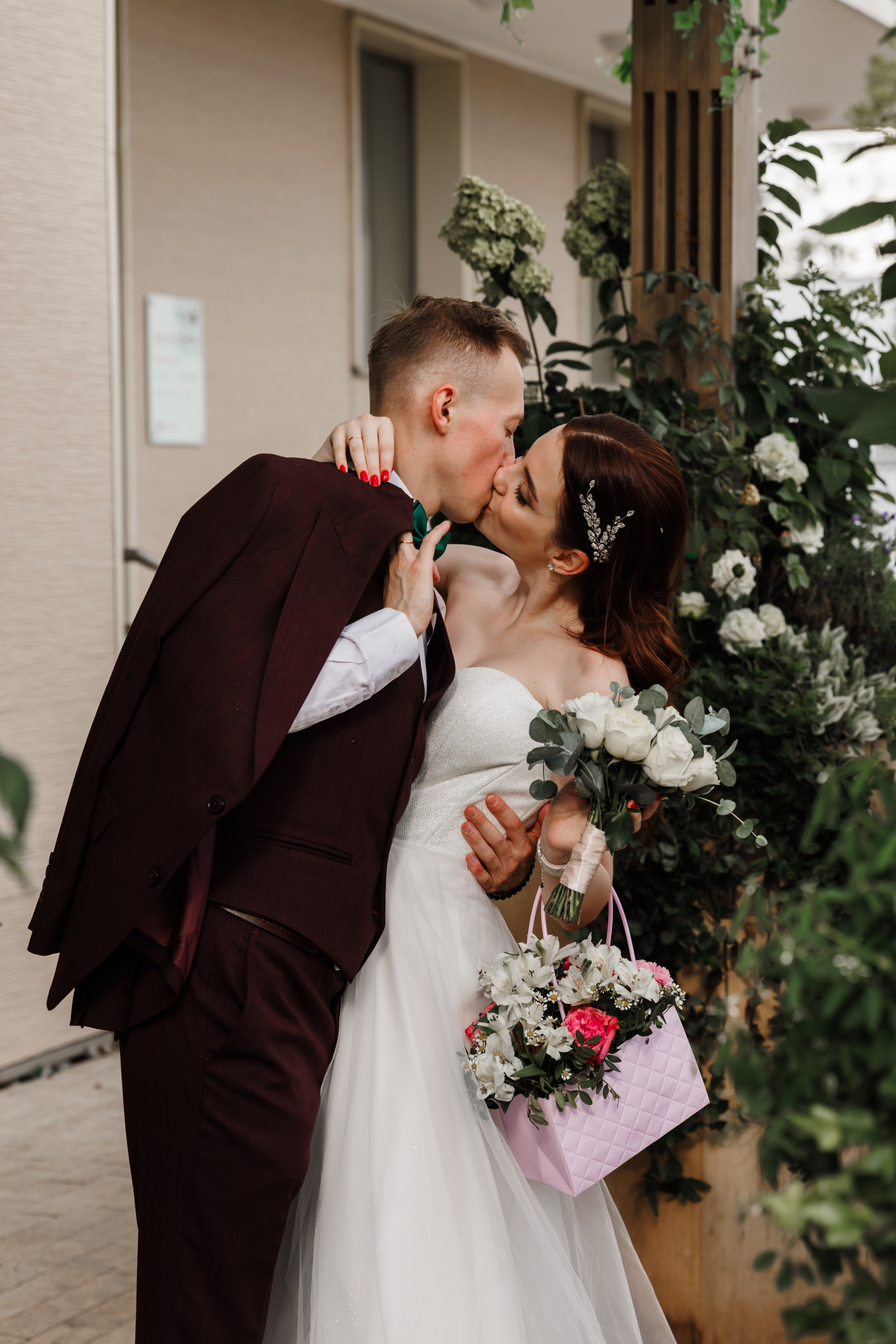 Андрей и Елизавета| Южное Бутово. Фотограф Москва Шептаев Артём