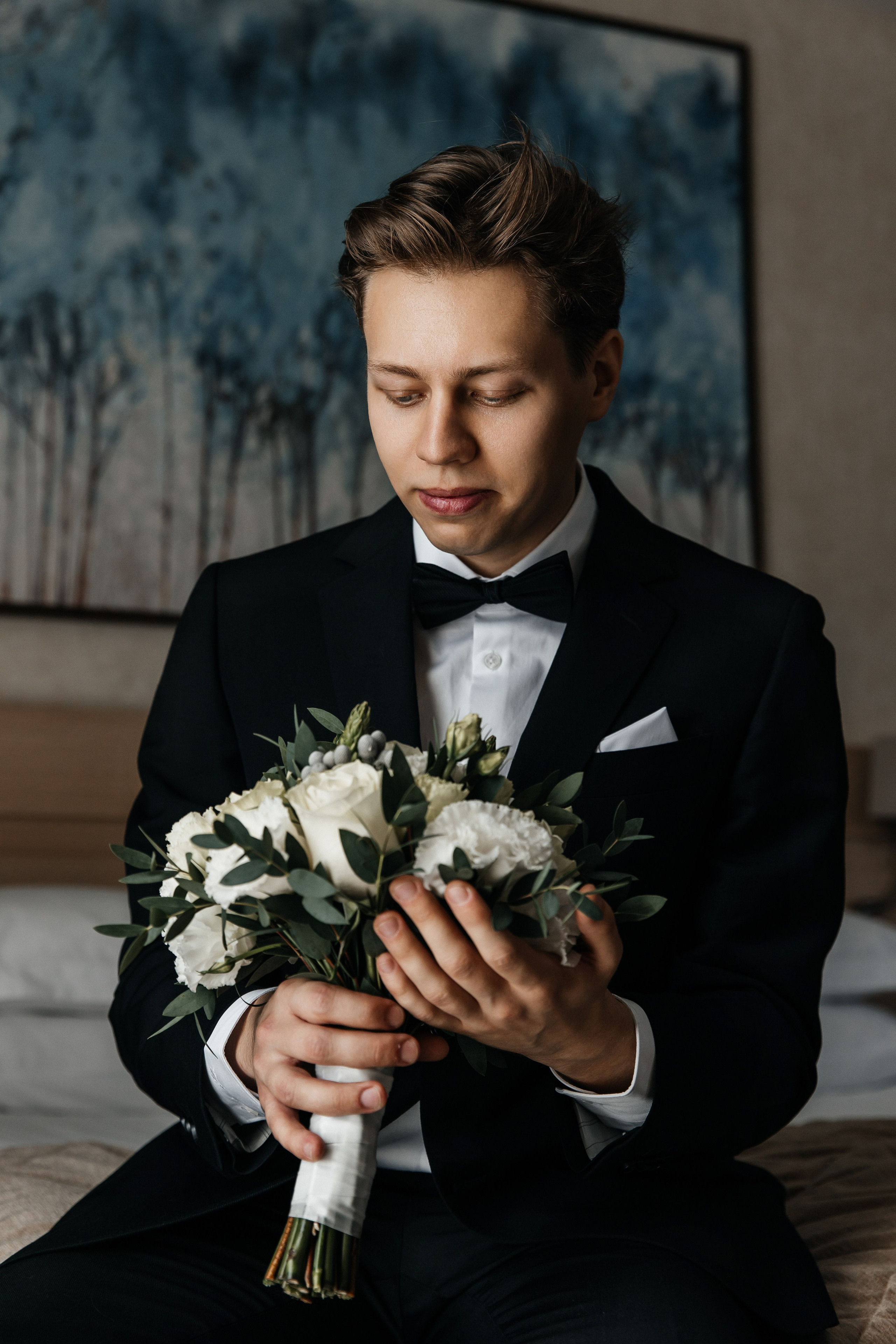 Юрий и Екатерина. Фотограф Москва Шептаев Артём