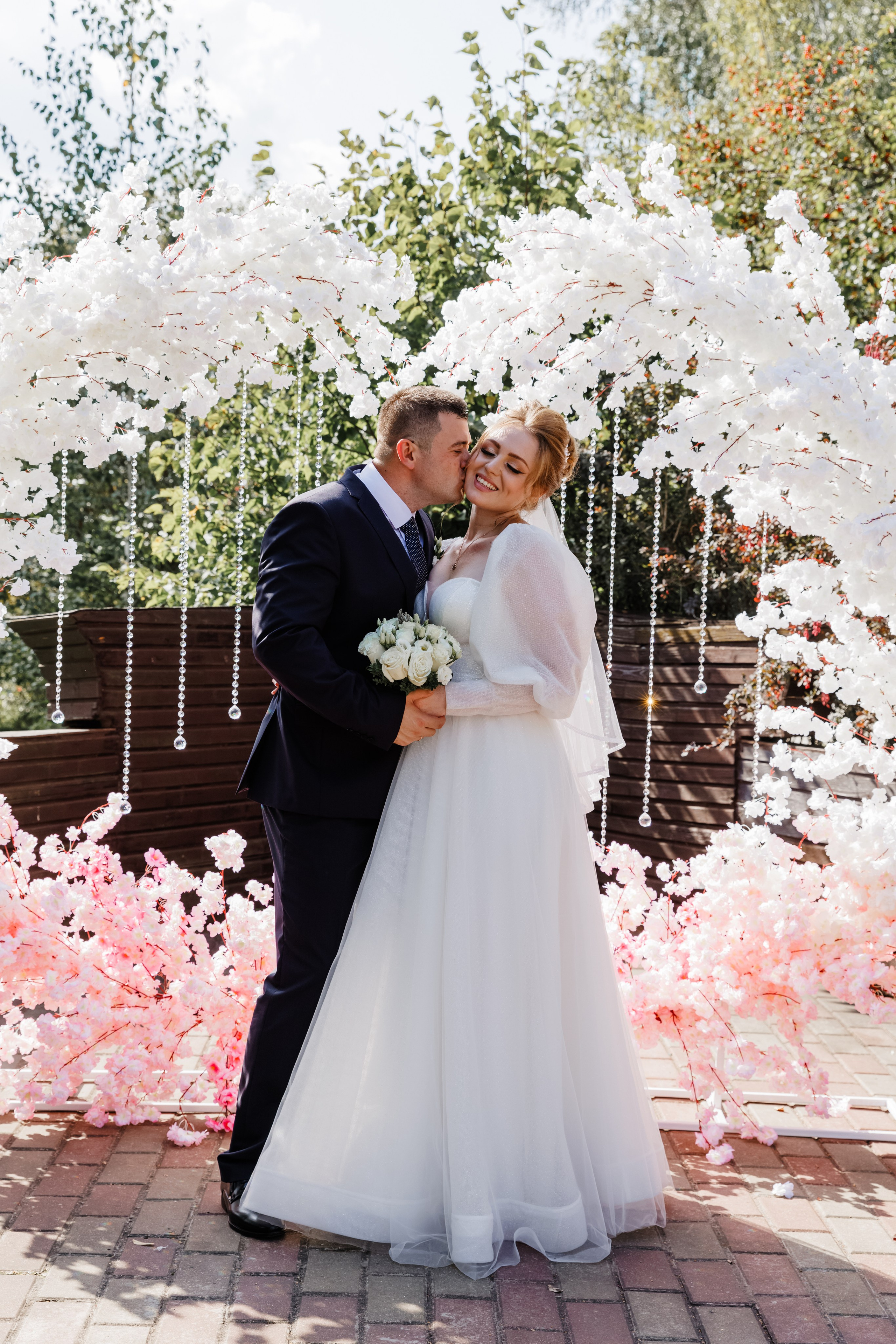 Сергей и Анастасия. Фотограф Москва Шептаев Артём