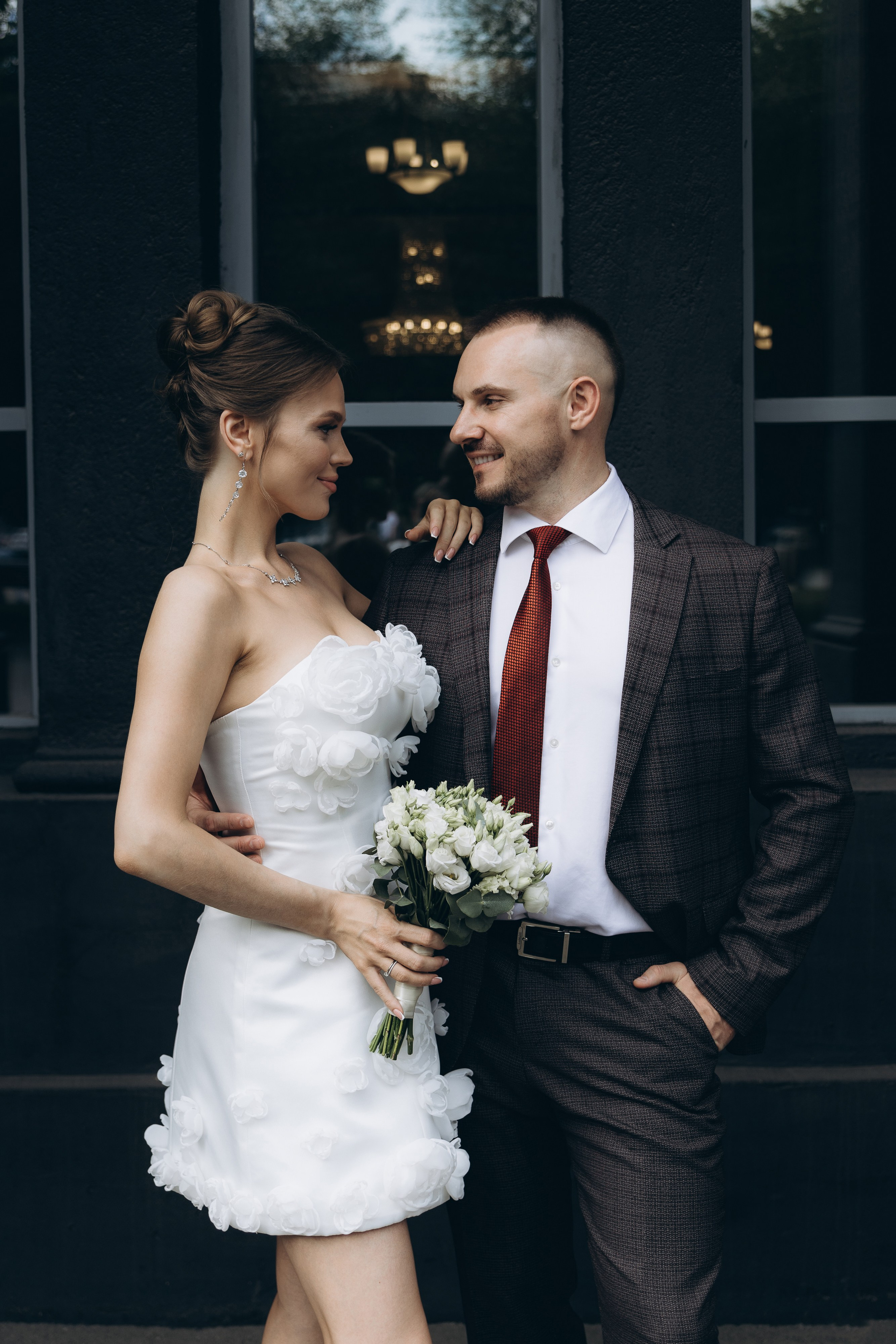 05.07.25 Юрий & София. Свадебный и семейный фотограф в Новосибирске Дарья Кель