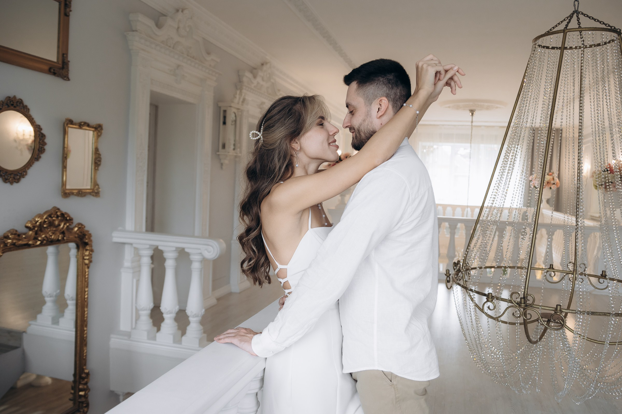 30.09.24 Сергей & Лиана. Свадебный и семейный фотограф в Новосибирске Дарья Кель