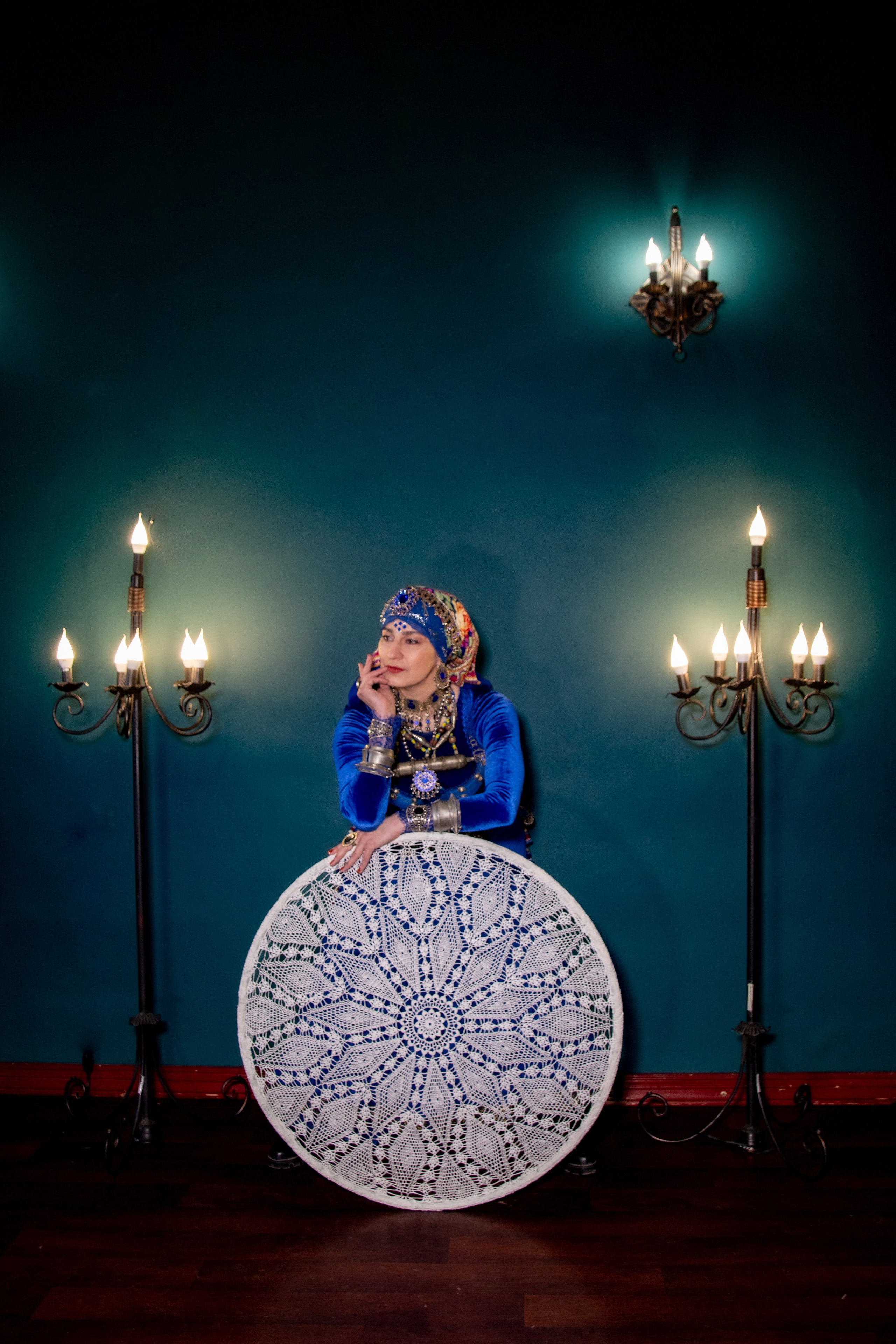 Танец в музее. Музей искусств. Ваш фотограф Северск | Томск