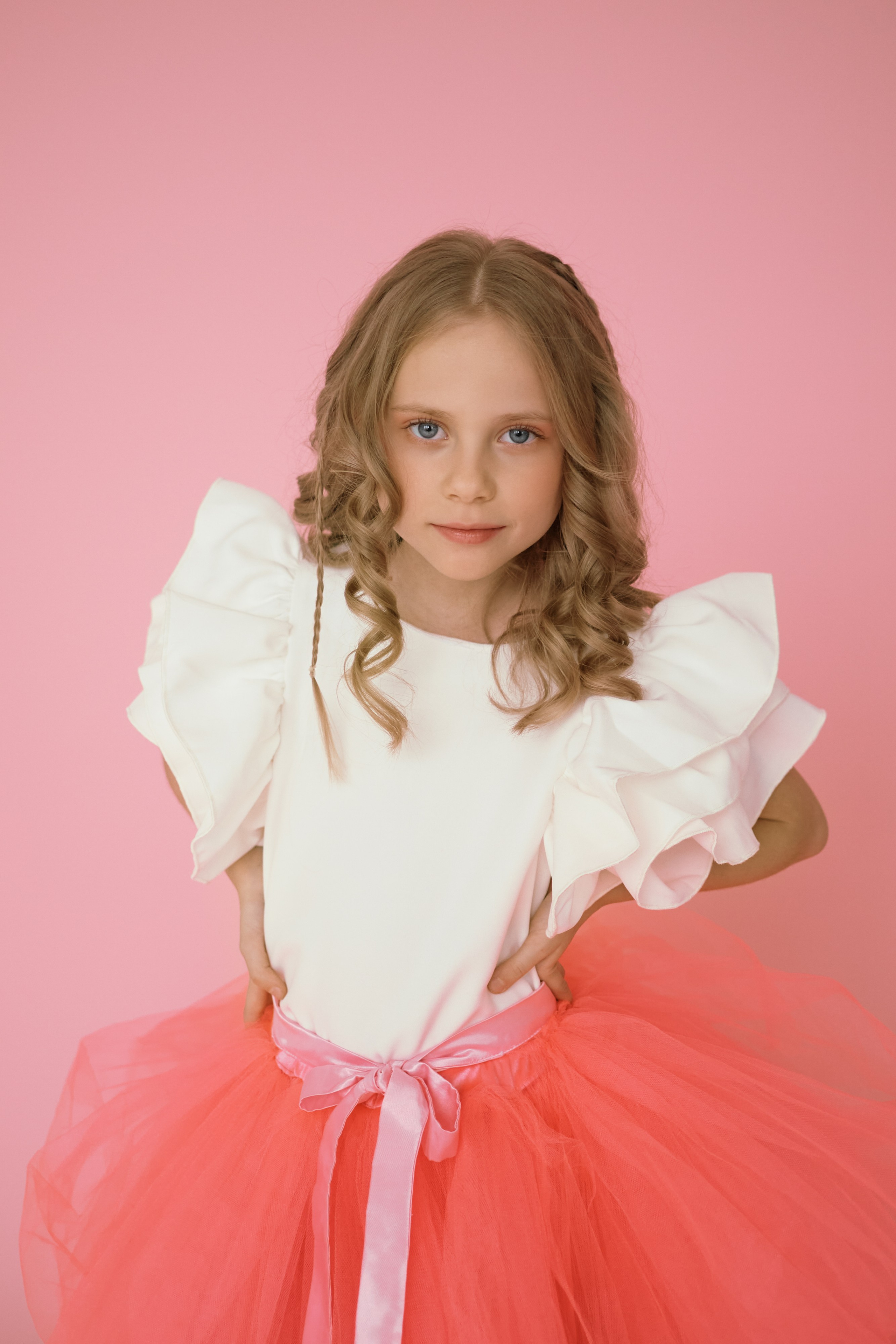 Fashion съемка. Портретный фотограф в Саратове Кристина Бузаева