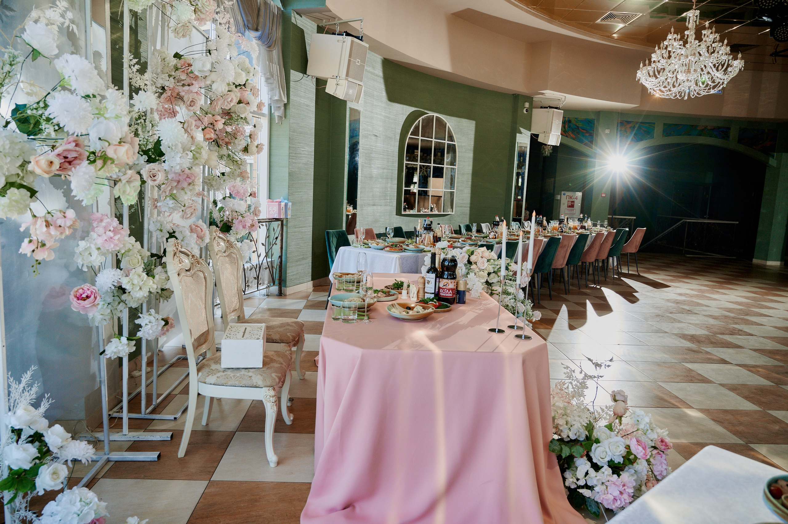 Олег и Лиза. Фото-видеосъемка свадеб Venson Films