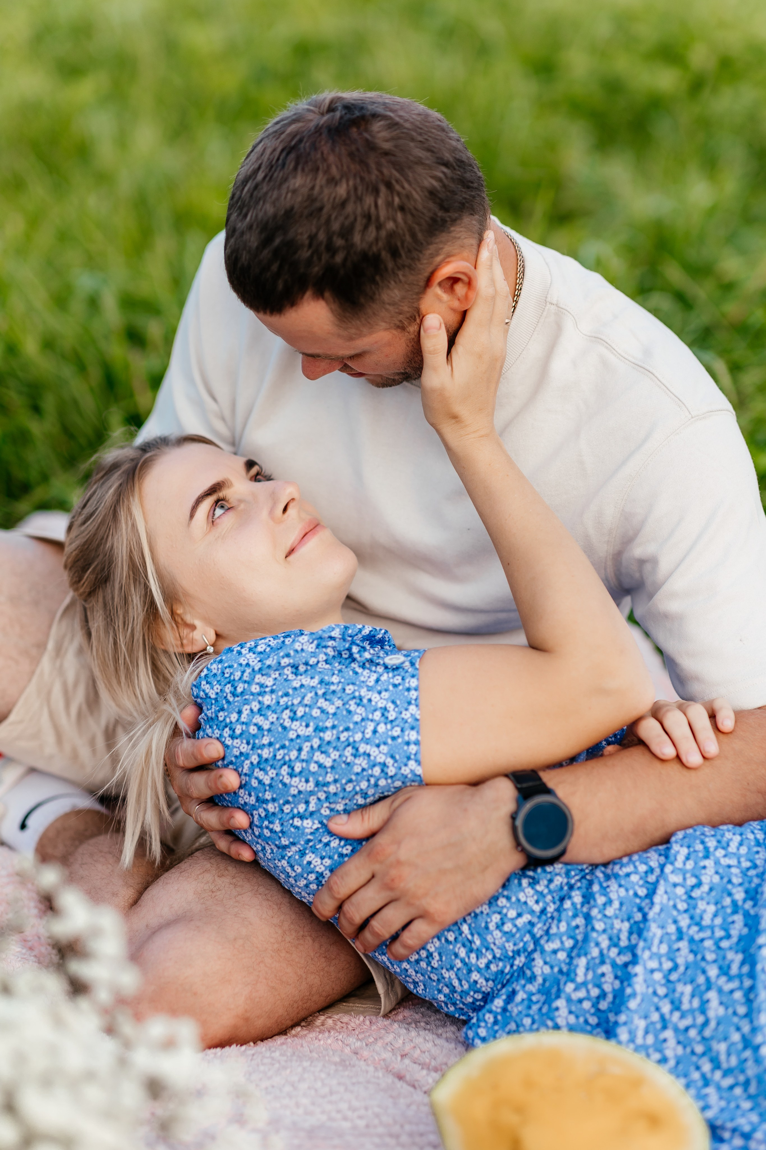 Кристина и Саша. Свадебный и женский фотограф в Твери Екатерина Гребенкина