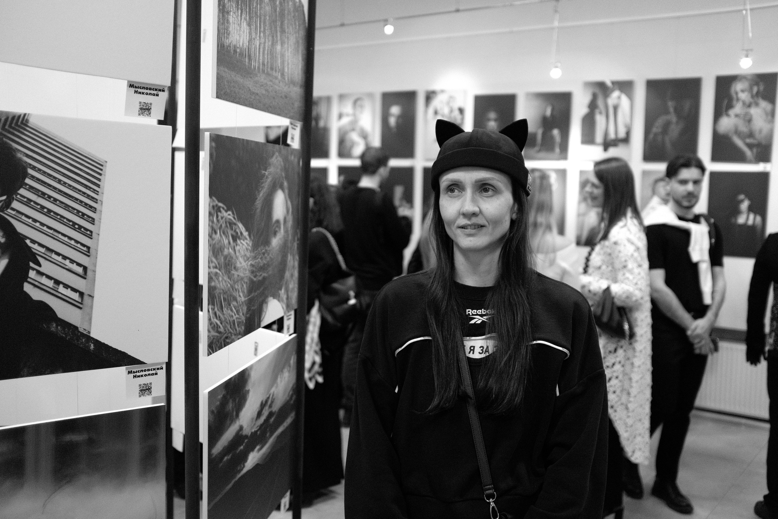 IV ЧБ БИЕННАЛЕ 2026. Репортажный фотограф в Санкт-Петербурге Даниил Могута