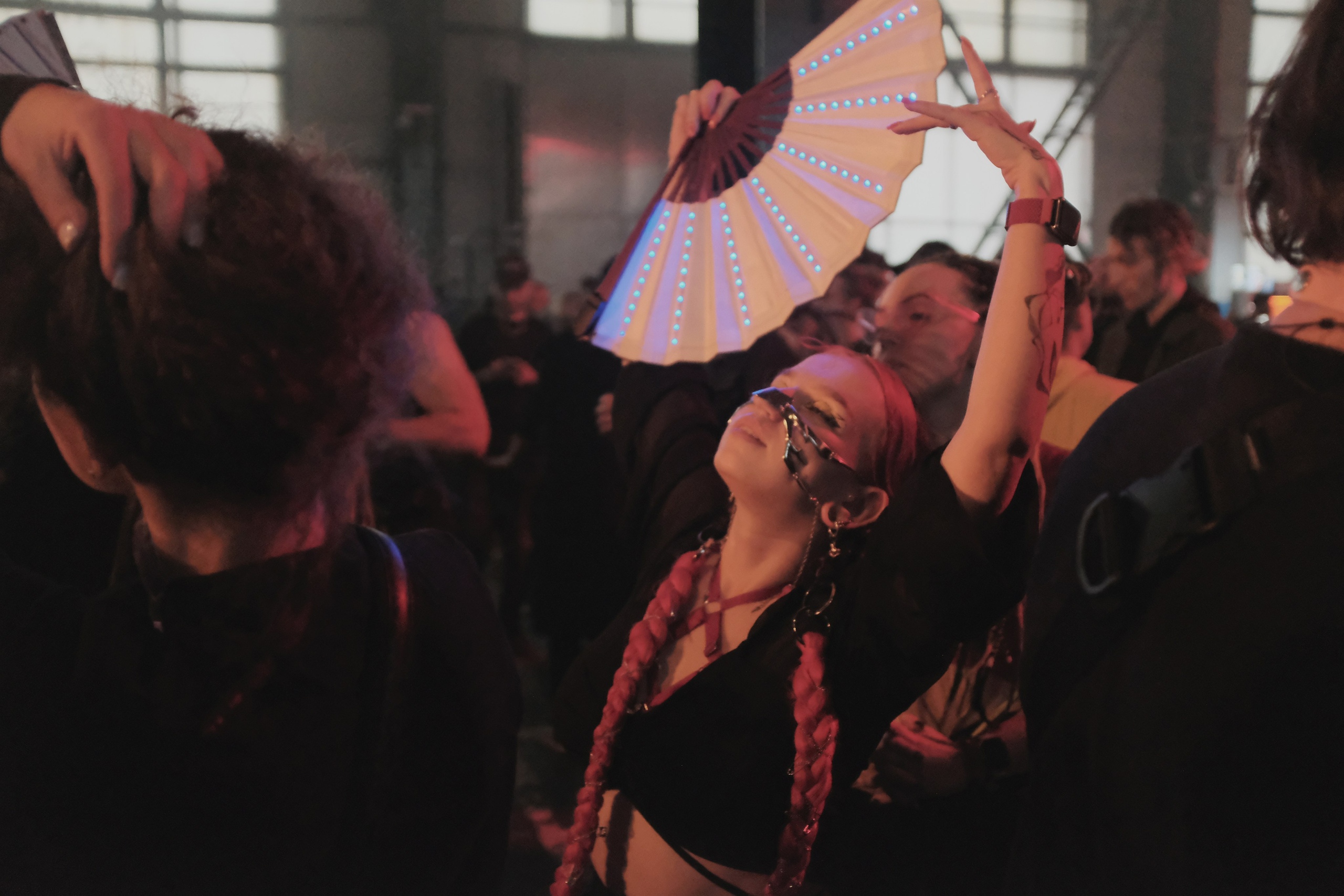 Gamma people. Гости и участники фестиваля GAMMA 6 июля 2025. Репортажный фотограф в Санкт-Петербурге Даниил Могута