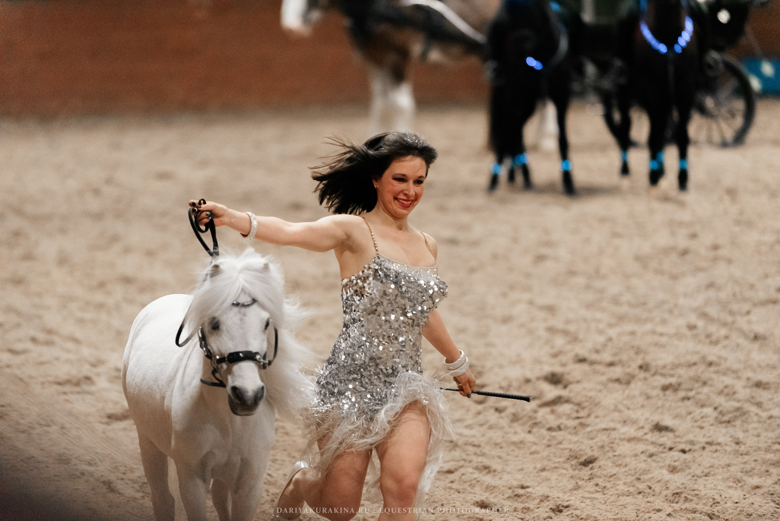 Конное представление «Дыхание Звёзд». Конный фотограф Куракина Дарья • Фотосессии с лошадьми
