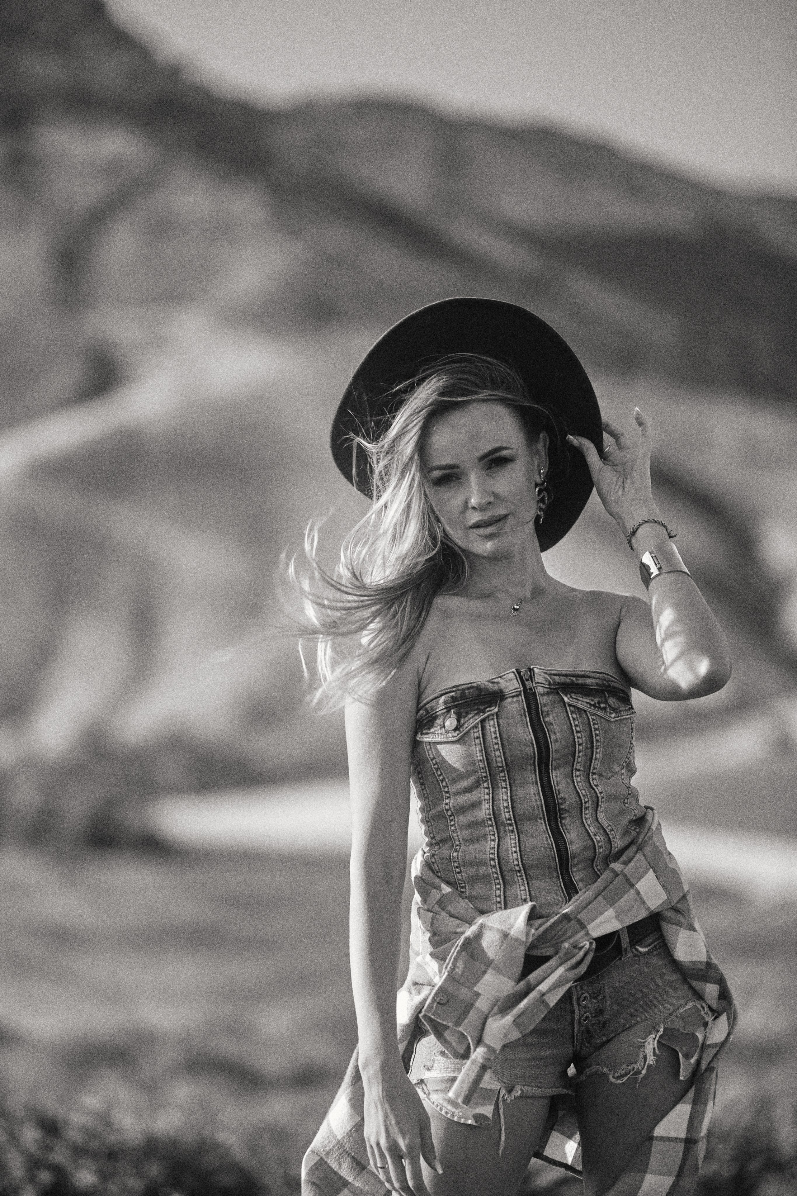 Модели на Белой Скале. Свадебная видеосъемка в Крыму и Севастополе