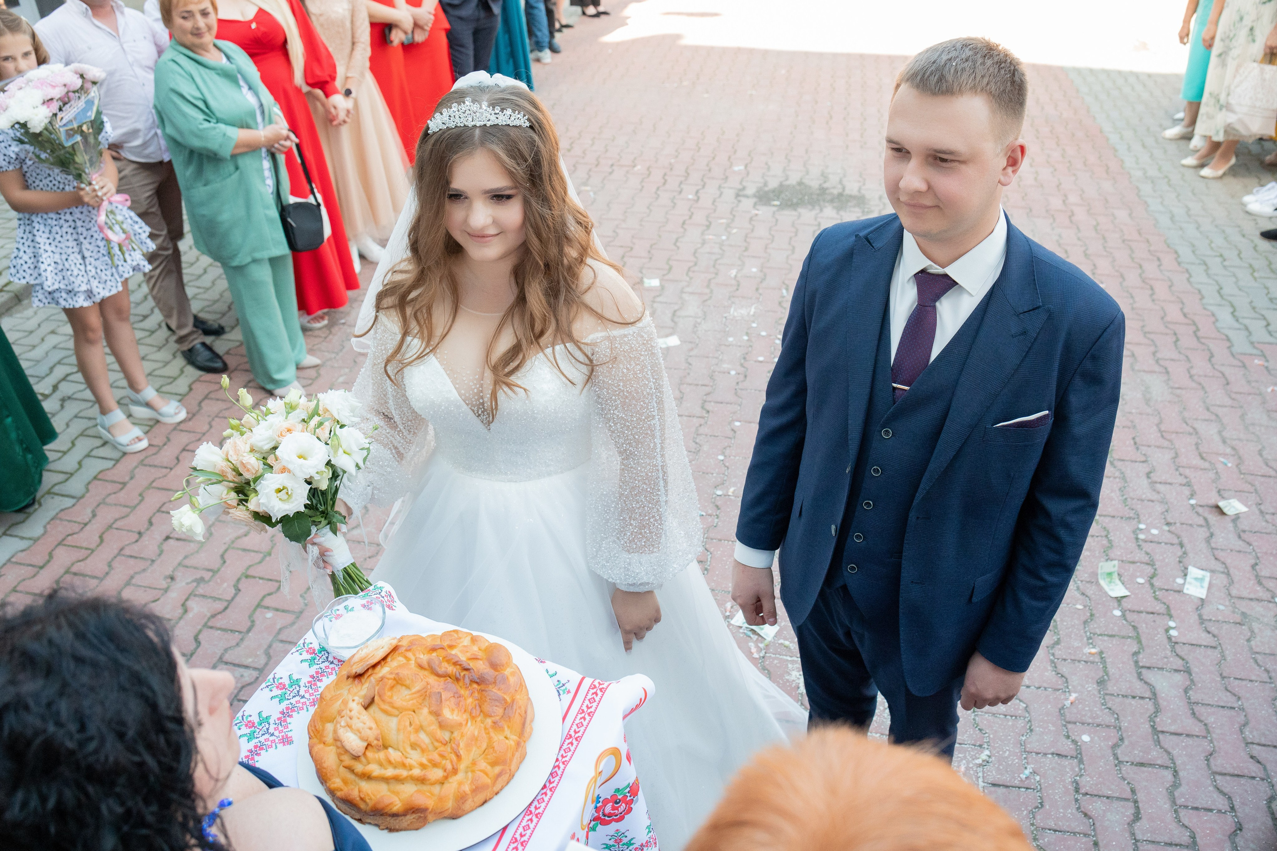 Свадебная фотосессия Николая и Виктории в Липецке