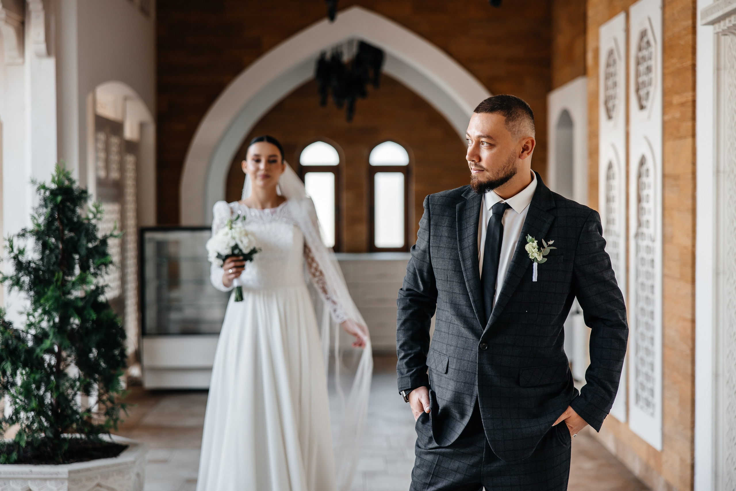 Анонс свадьбы для Люмана и Александры. Свадебный фотограф в Крыму и Севастополе Ольга Баскакова