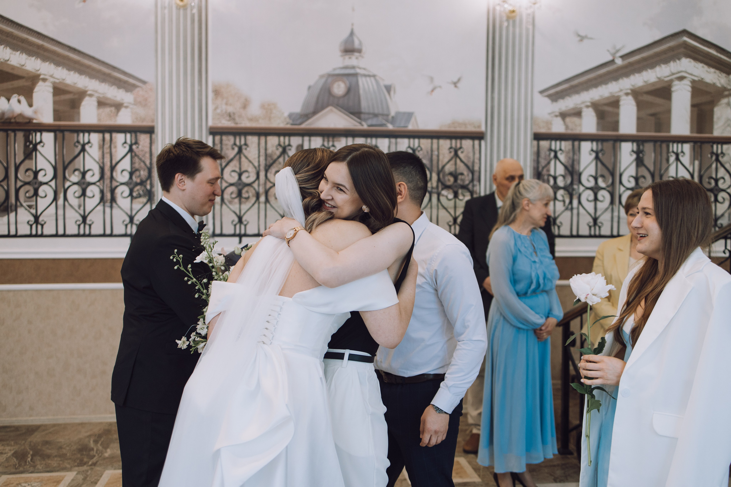 Даша и Максим. Репортажный фотограф Анастасия Головко