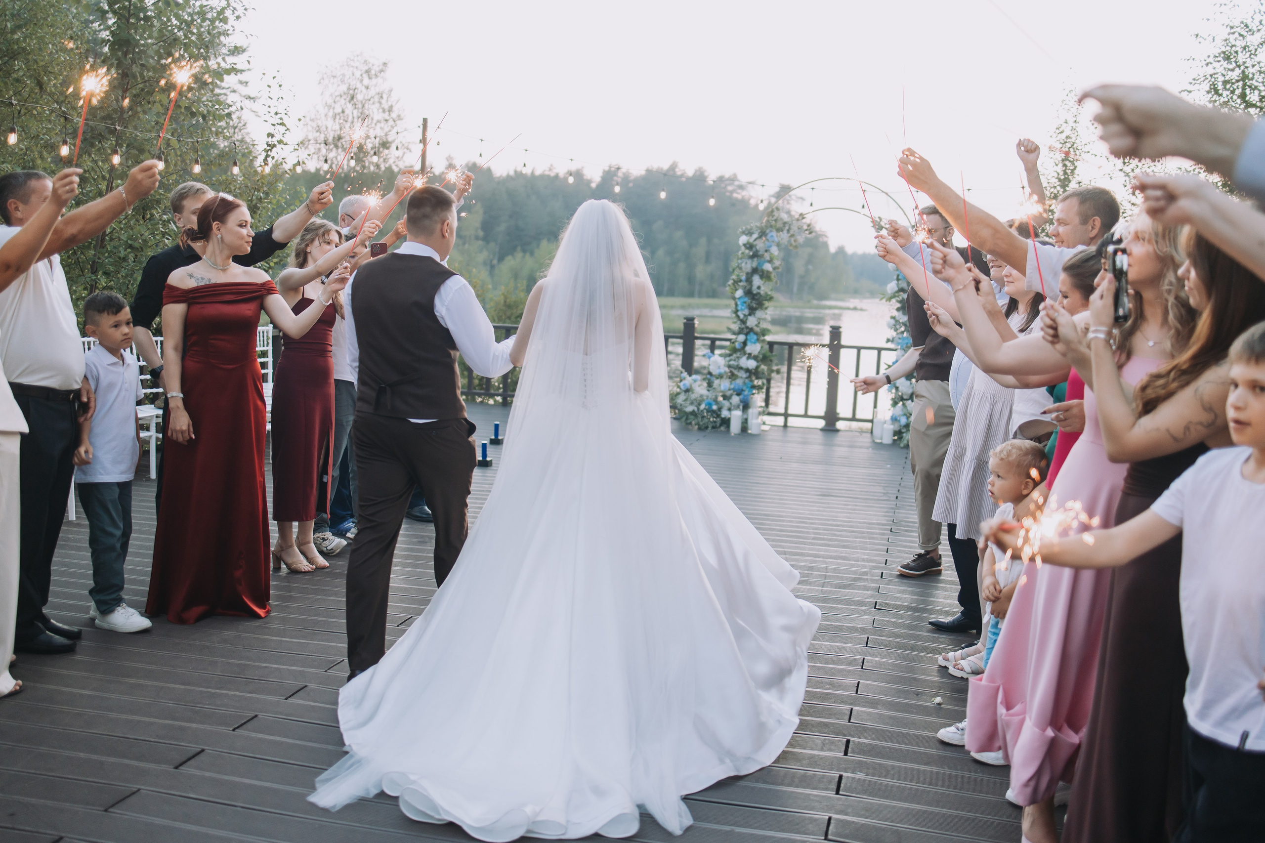 София и Петр. Репортажный фотограф Анастасия Головко