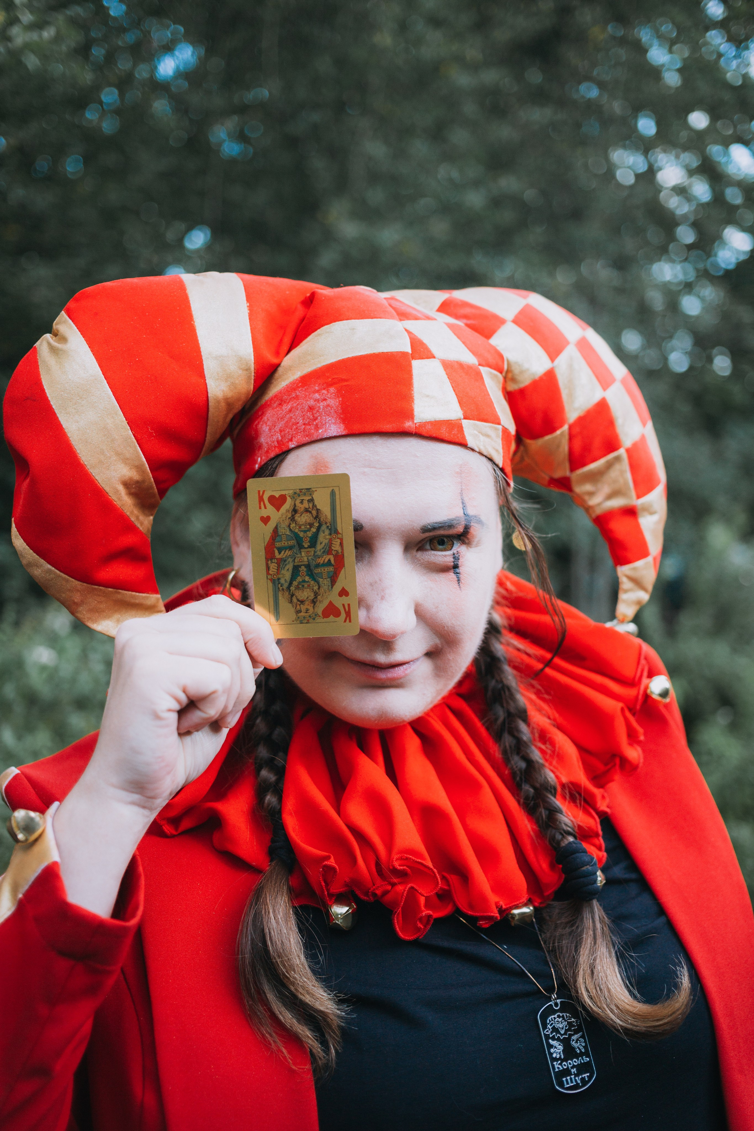 Ролевка по Королю и шуту. Репортажный фотограф Анастасия Головко