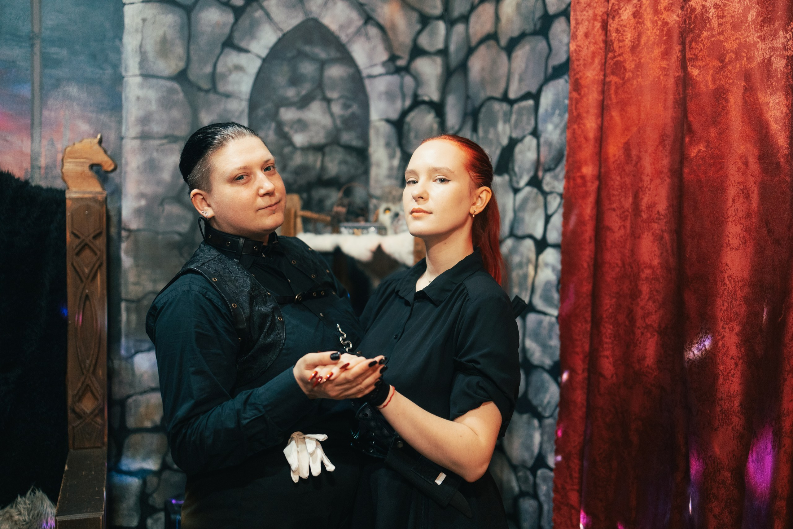 Слизерин 1977. Репортажный фотограф Анастасия Головко