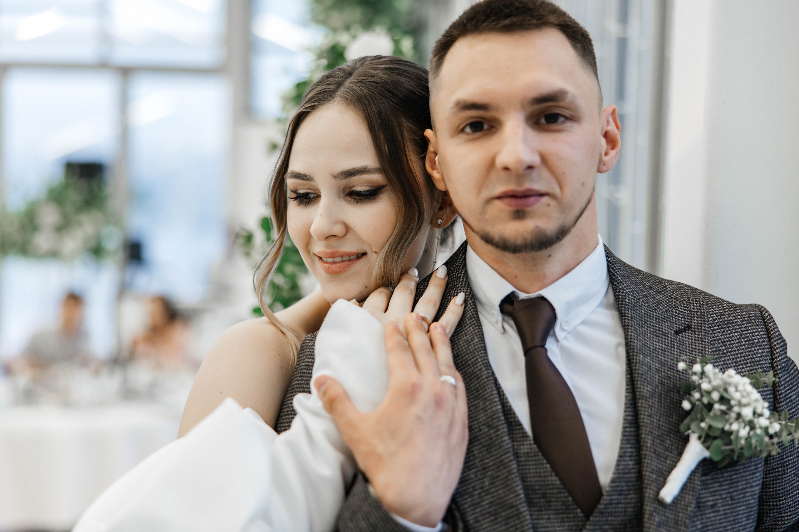 Александр и Александра. Maxim Tsoy Photography