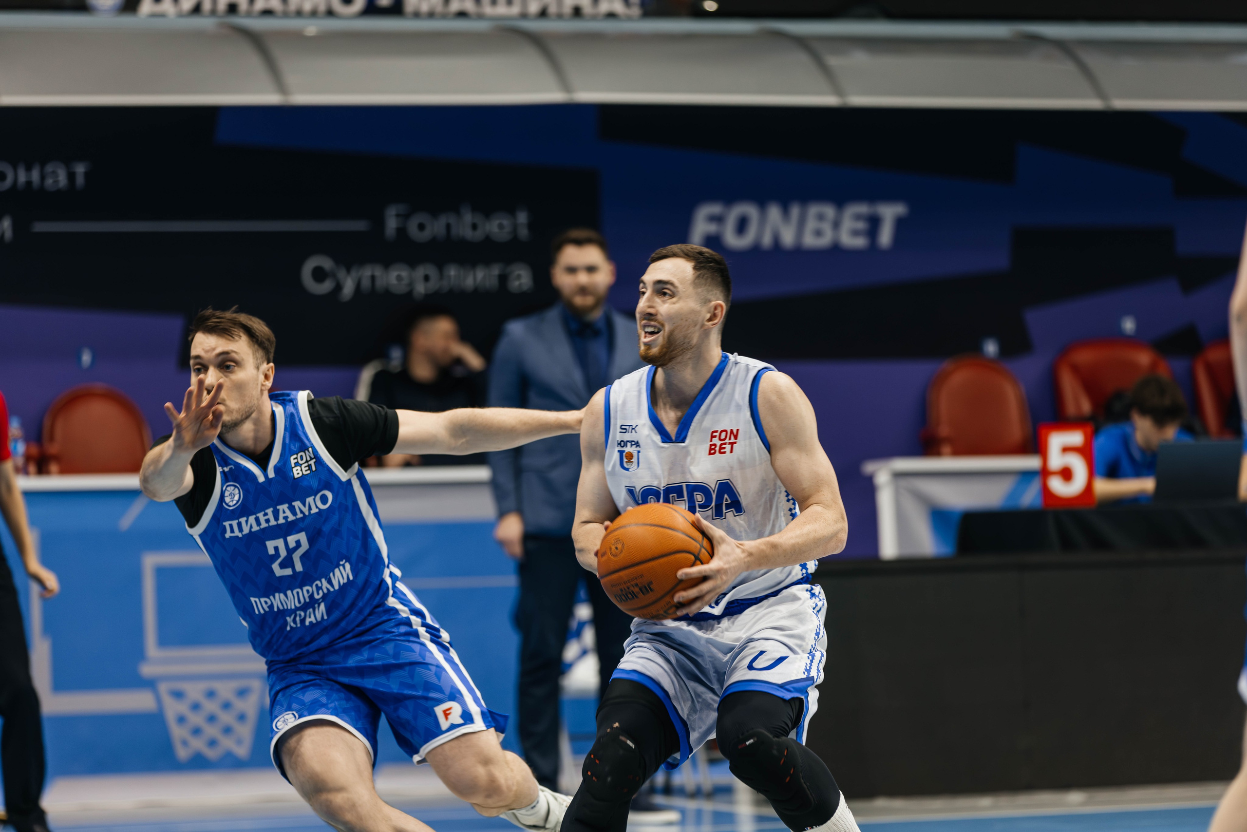 Баскетбол — Динамо. Репортажный и свадебный фотограф во Владивостоке Максим Цой