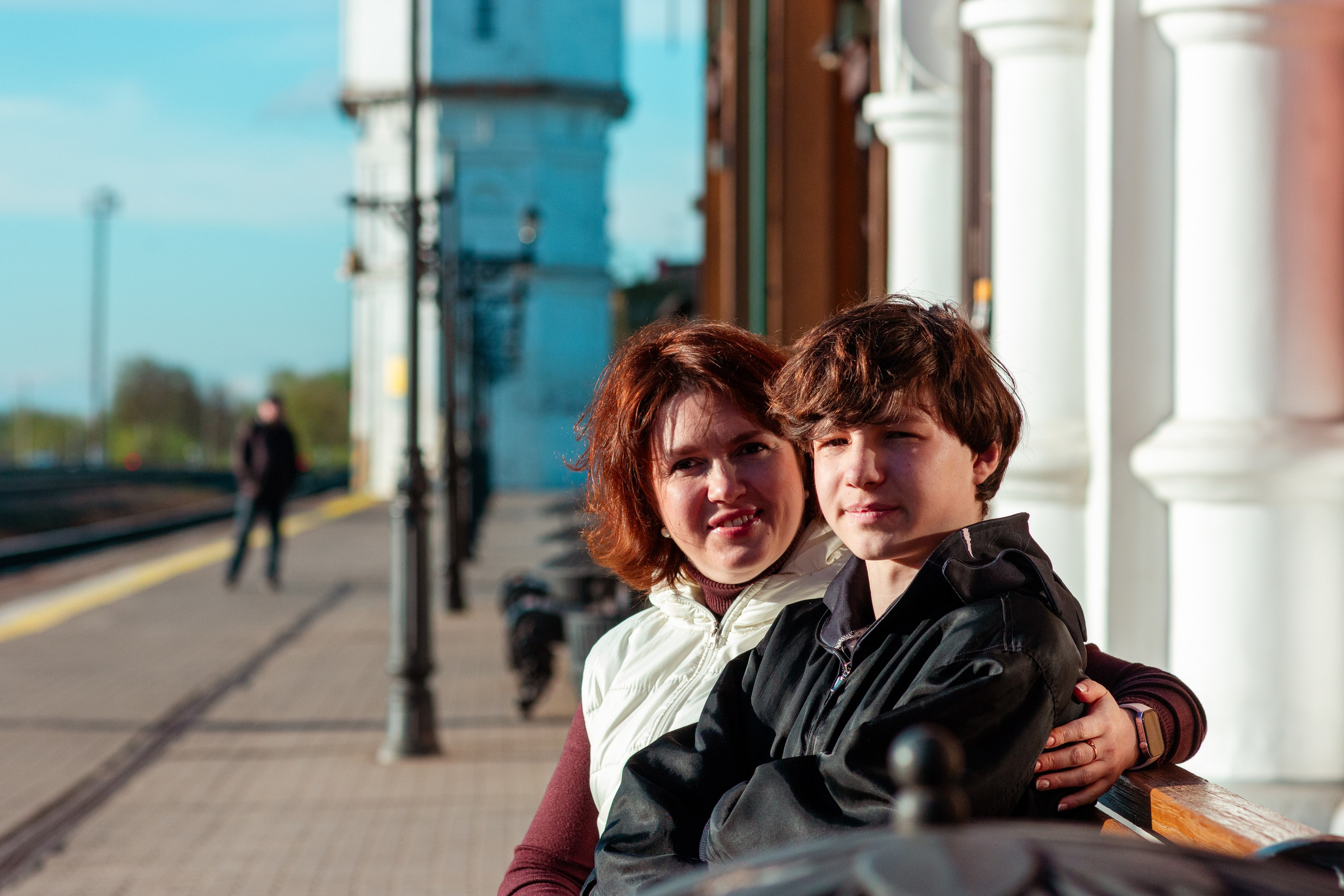 Семейные. Удачин Артём | Портретный фотограф в Санкт-Петербурге | Репортажная съёмка