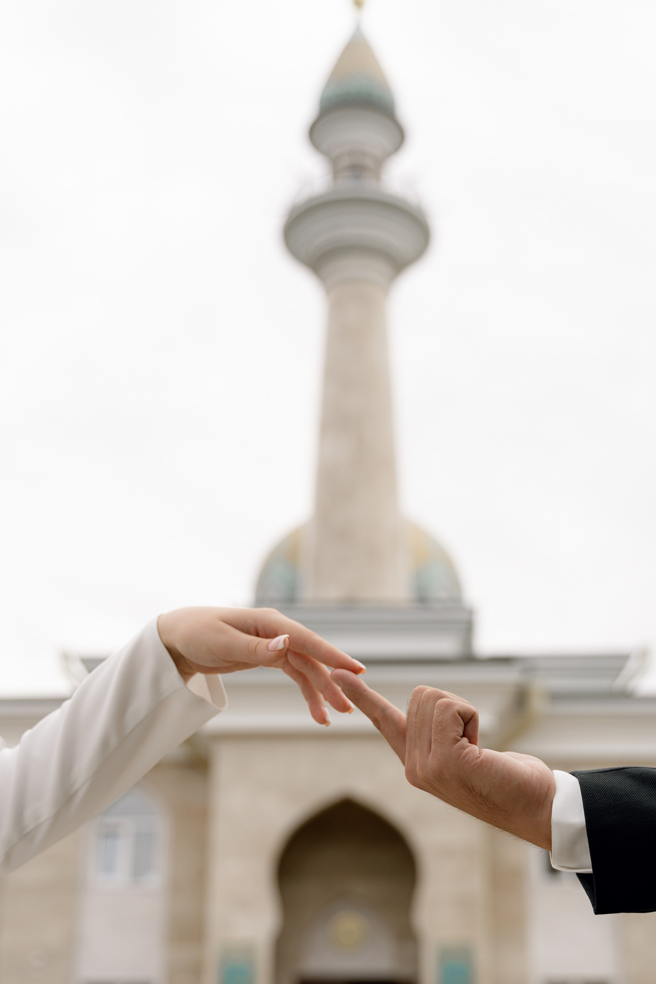 Инсаф & Алсина. Свадебный фотограф в Казани