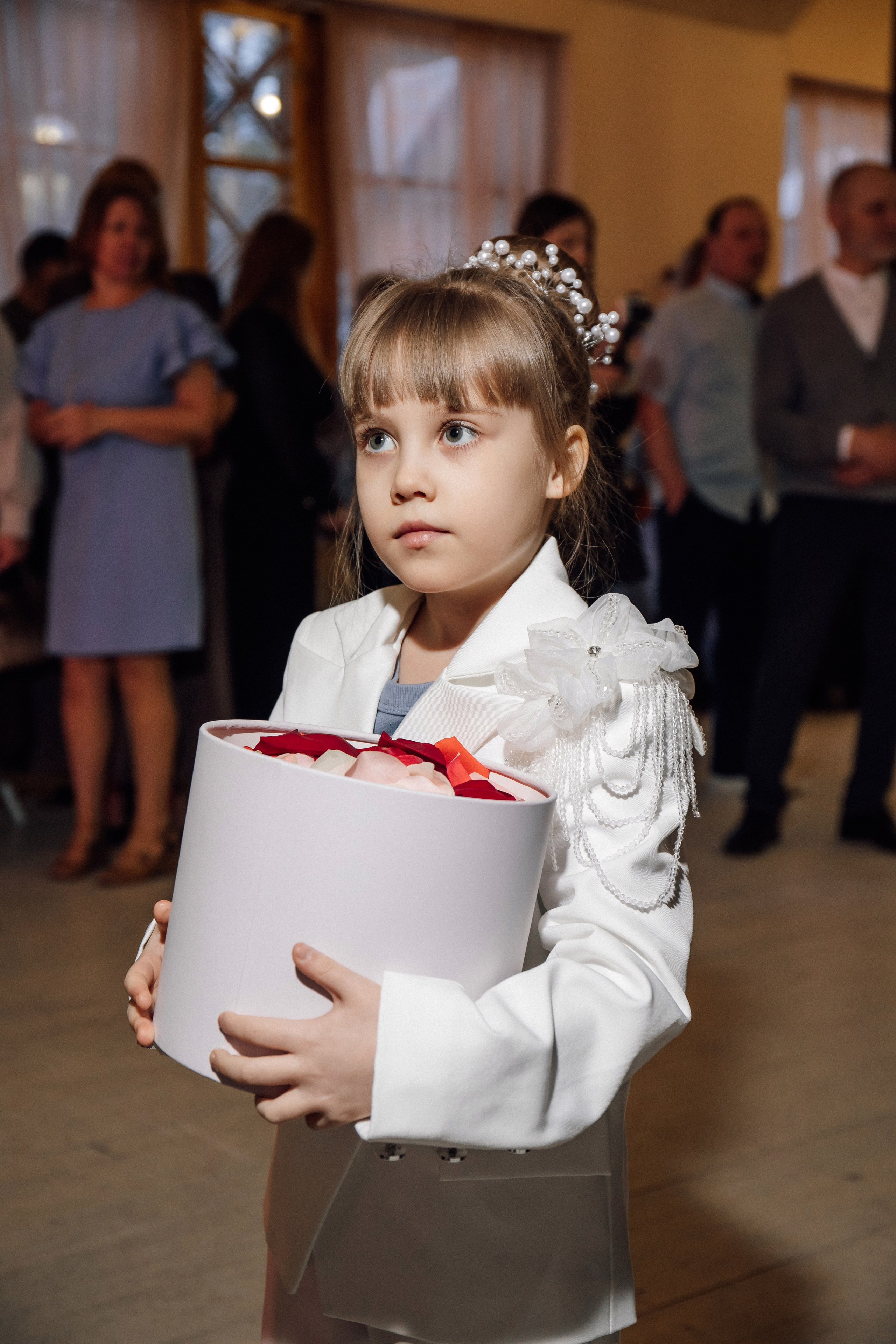 Maxim & Polina. Street photographer