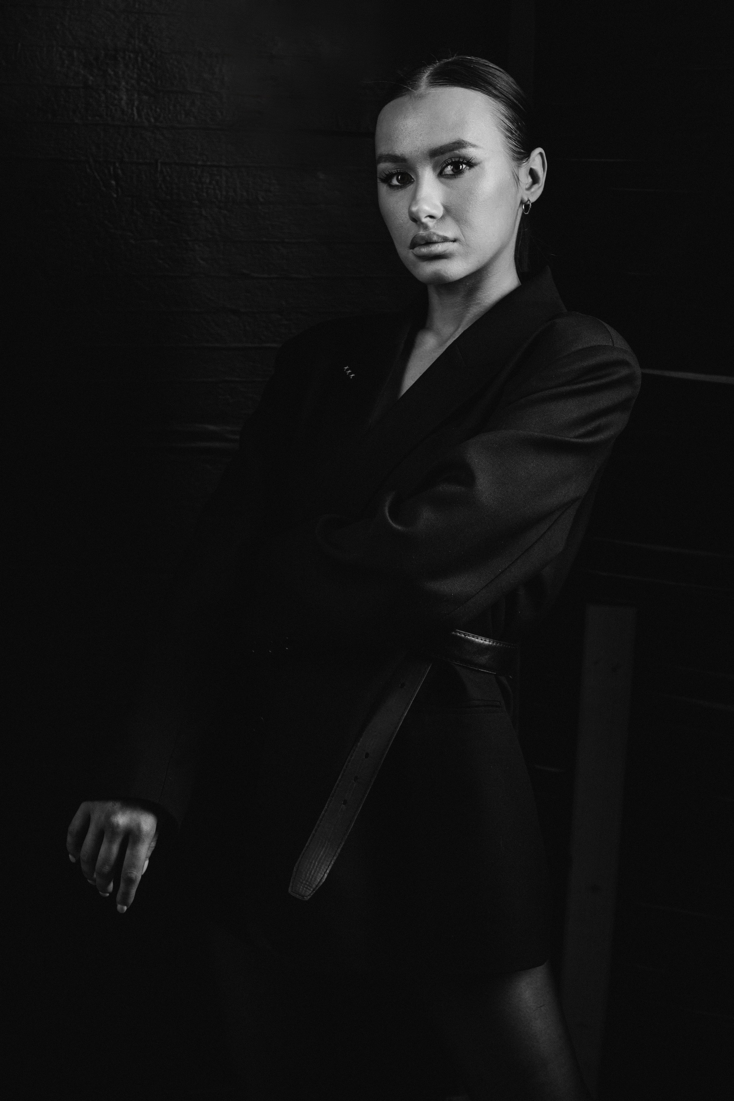 Наташа. Street photographer