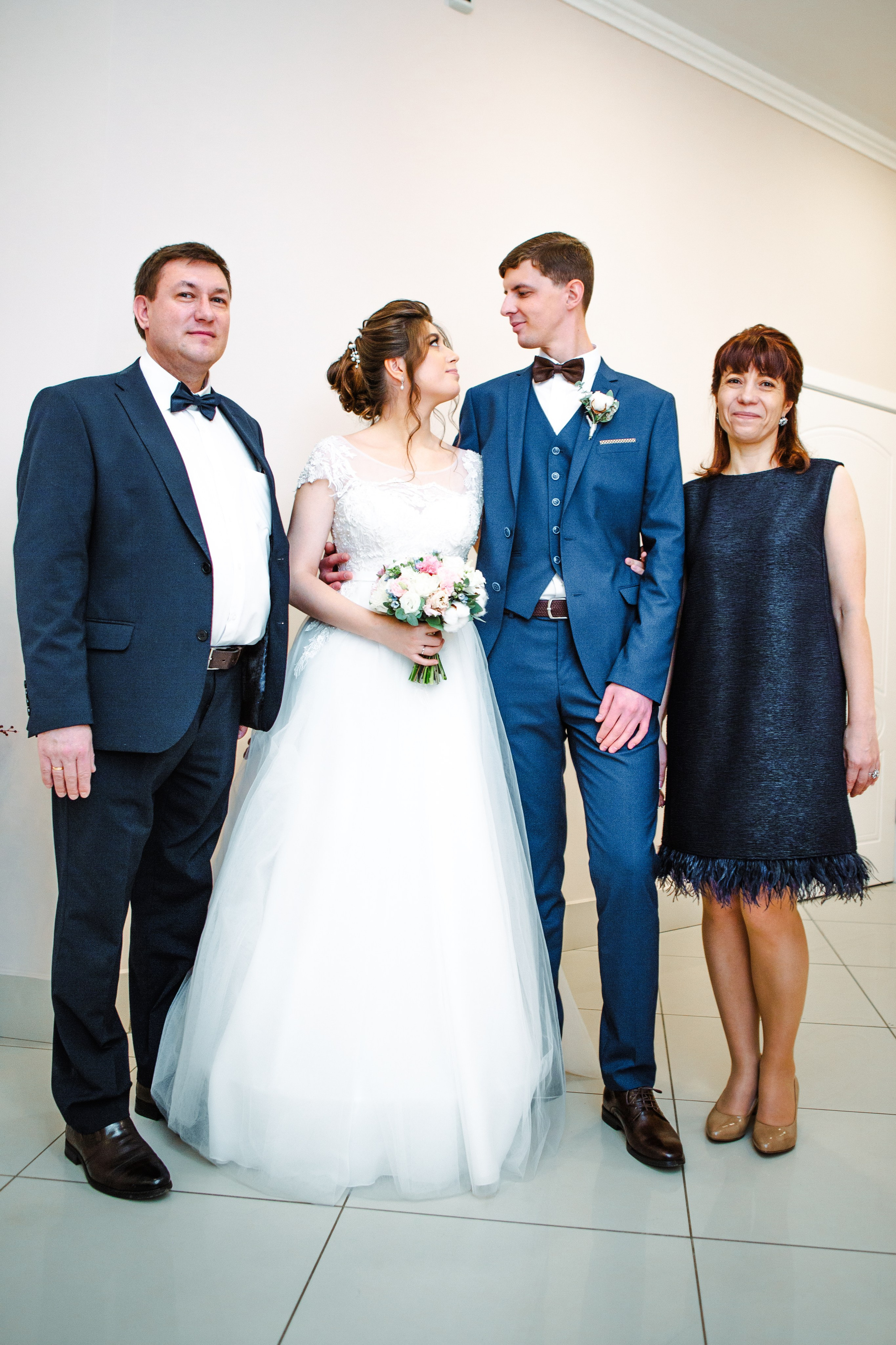 Катя и Сергей. Свадебный и портретный фотограф Виктория Шипелик