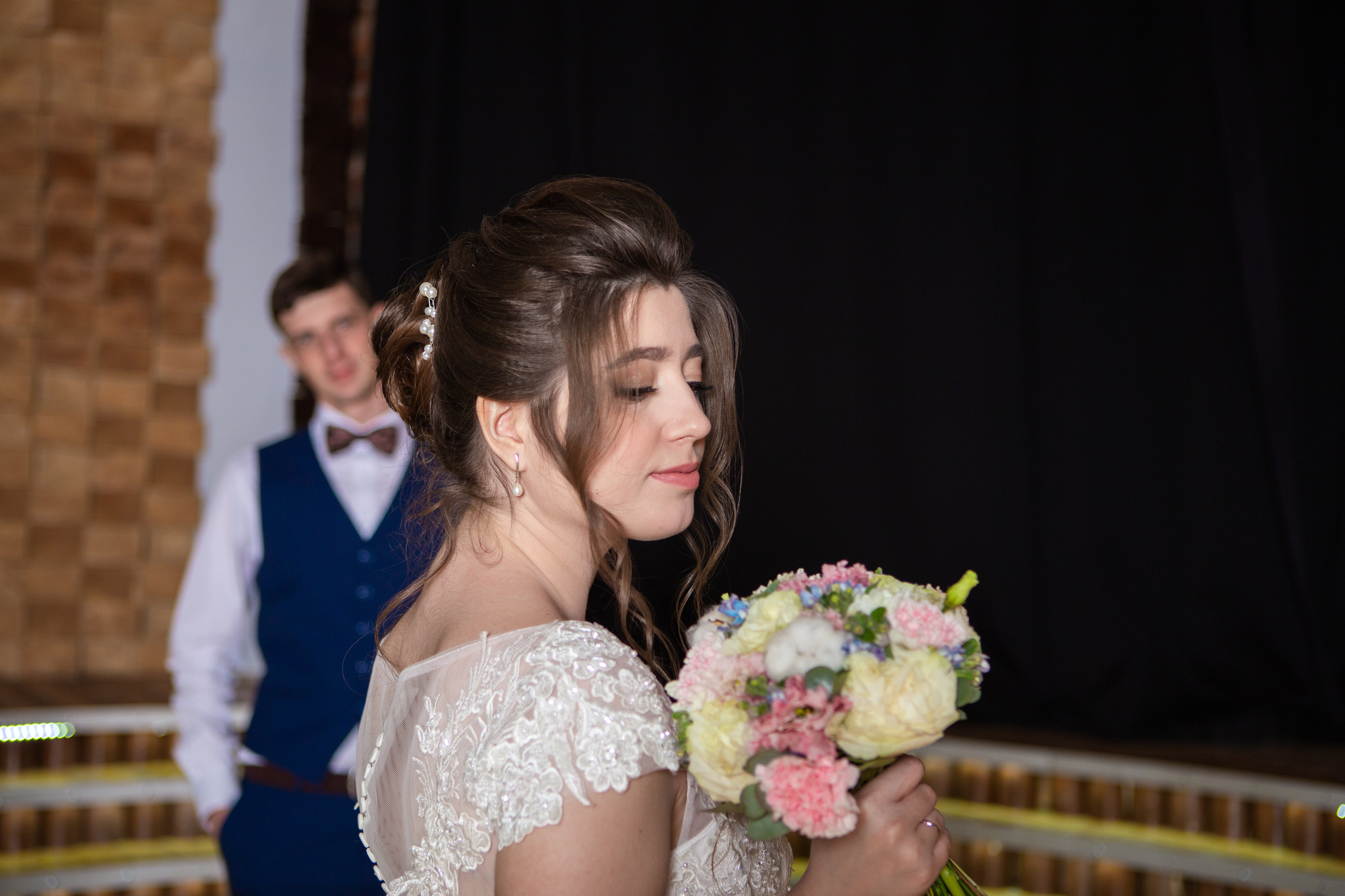 Катя и Сергей. Свадебный и портретный фотограф Виктория Шипелик