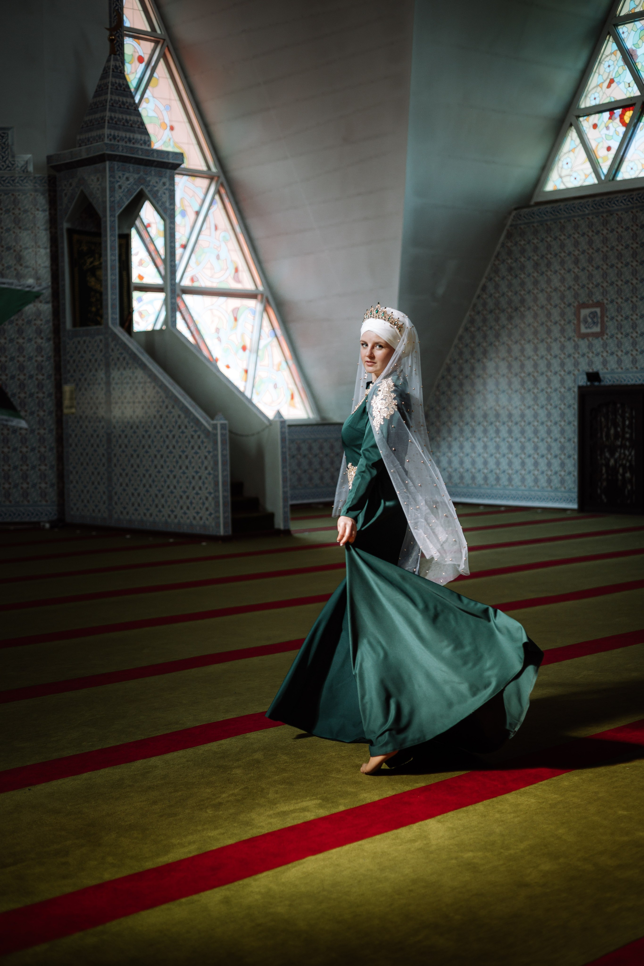 Никах. Фотограф Уфа Башкирия Мухаметянова Алина. Свадебный семейный портретный