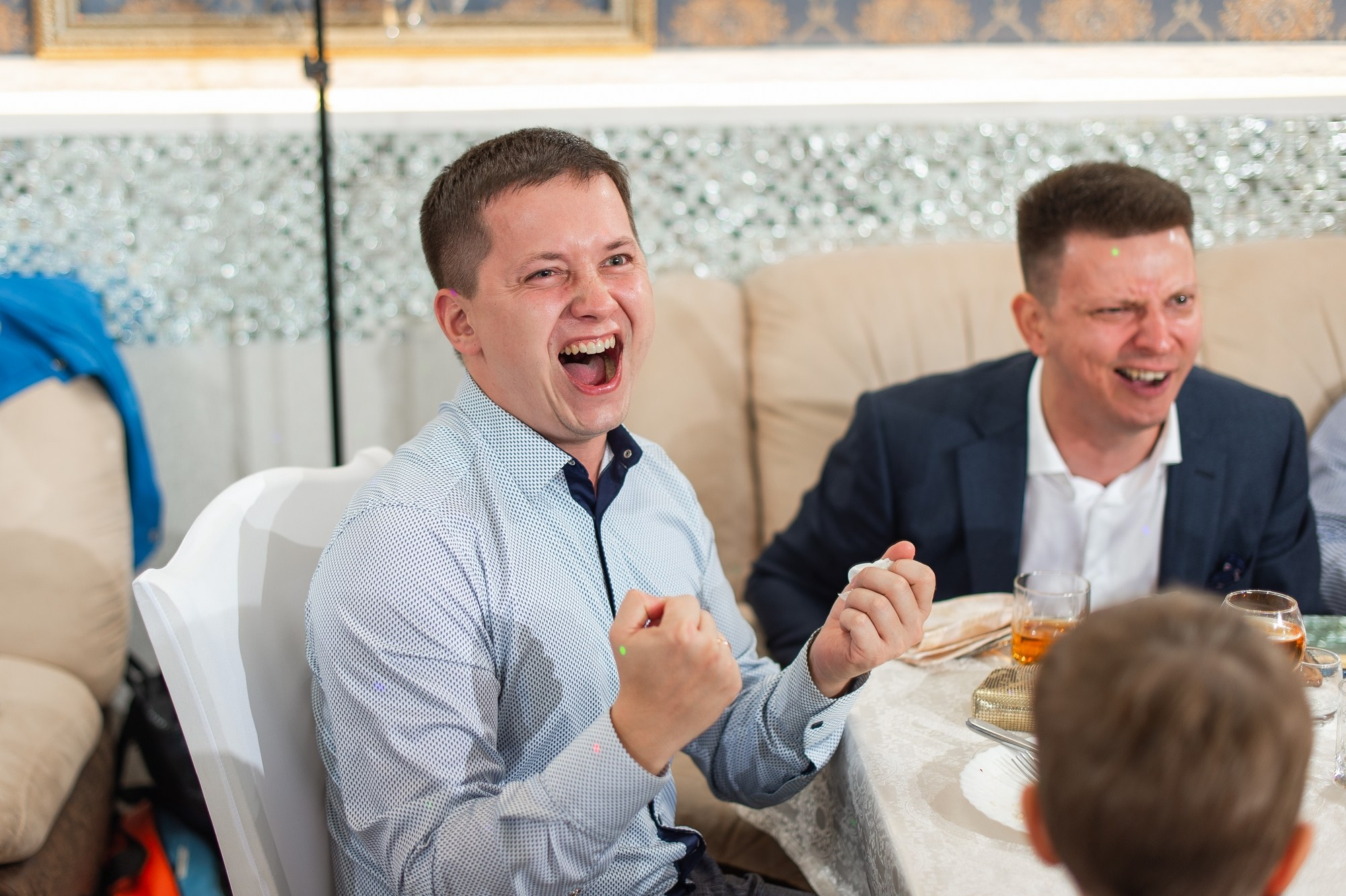 Марат и Римма. Эмоции. Свадебный и семейный фотограф в Омске Мормулев Михаил