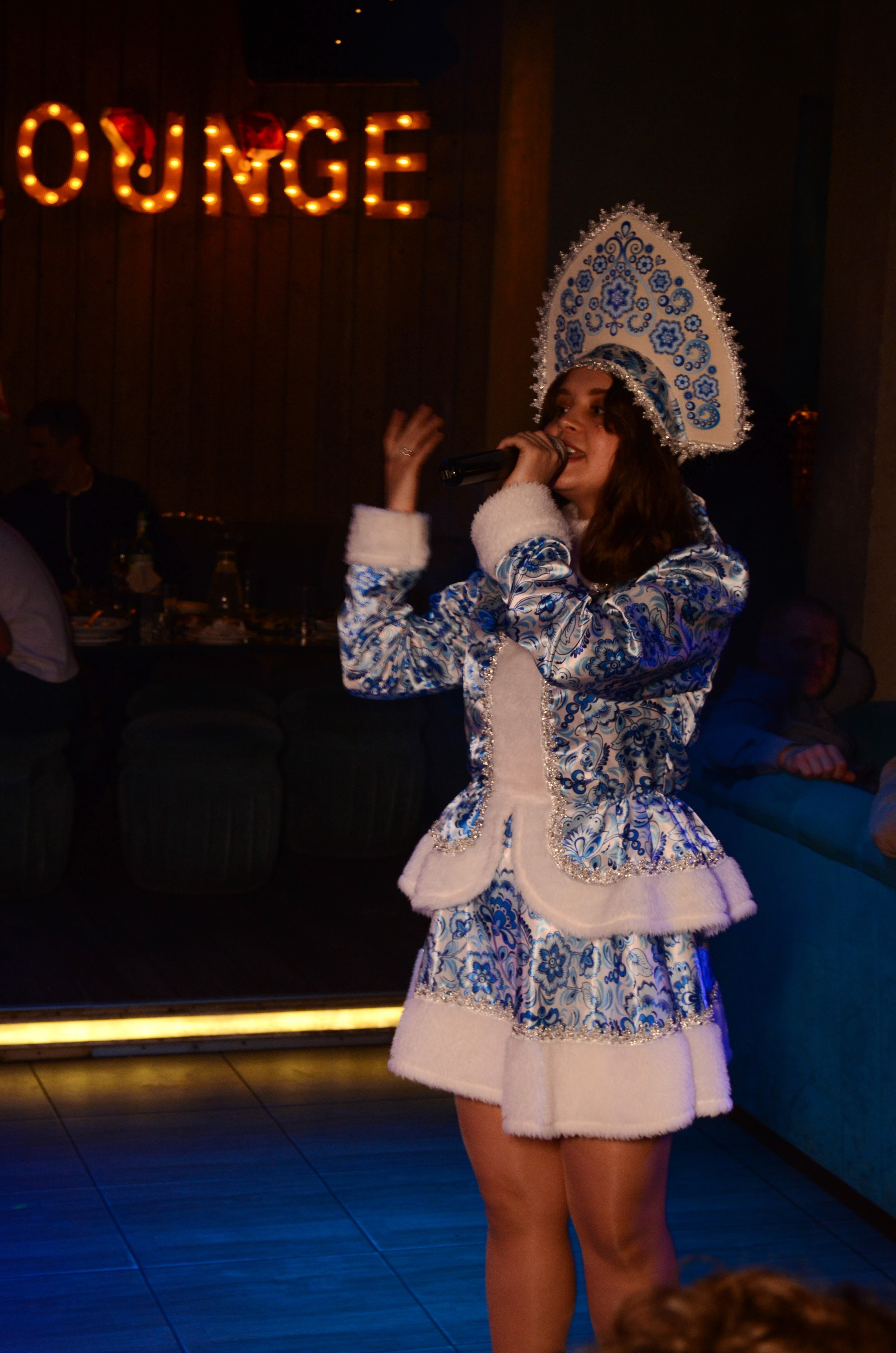 20.12.25 New Year Party. Мята Спортивная — Кальянная, караоке, бар в Минске