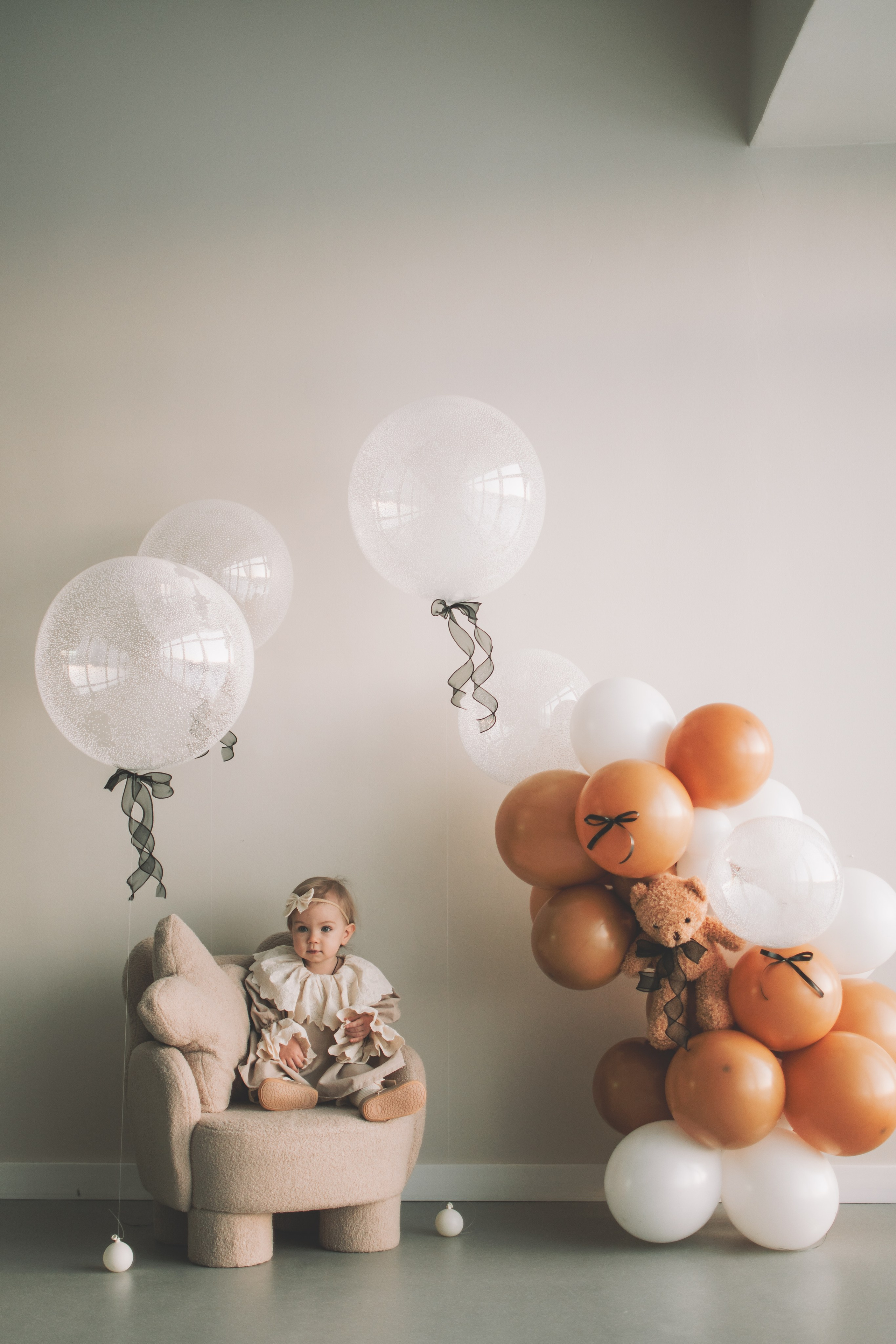 Еве 1 годик. Семейный и свадебный фотограф Губкинский и Ставрополь