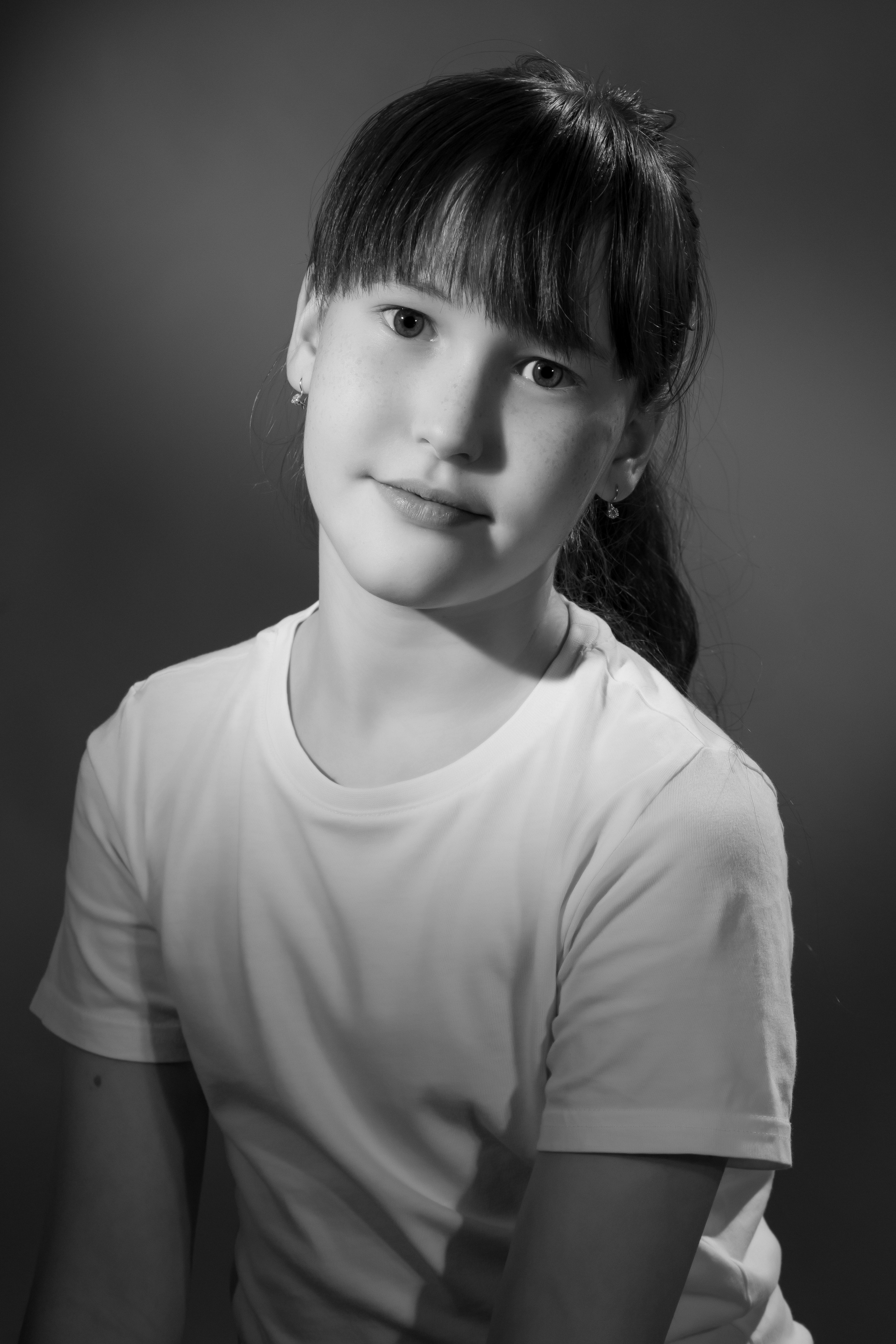 Детский портрет. Ashina.studio