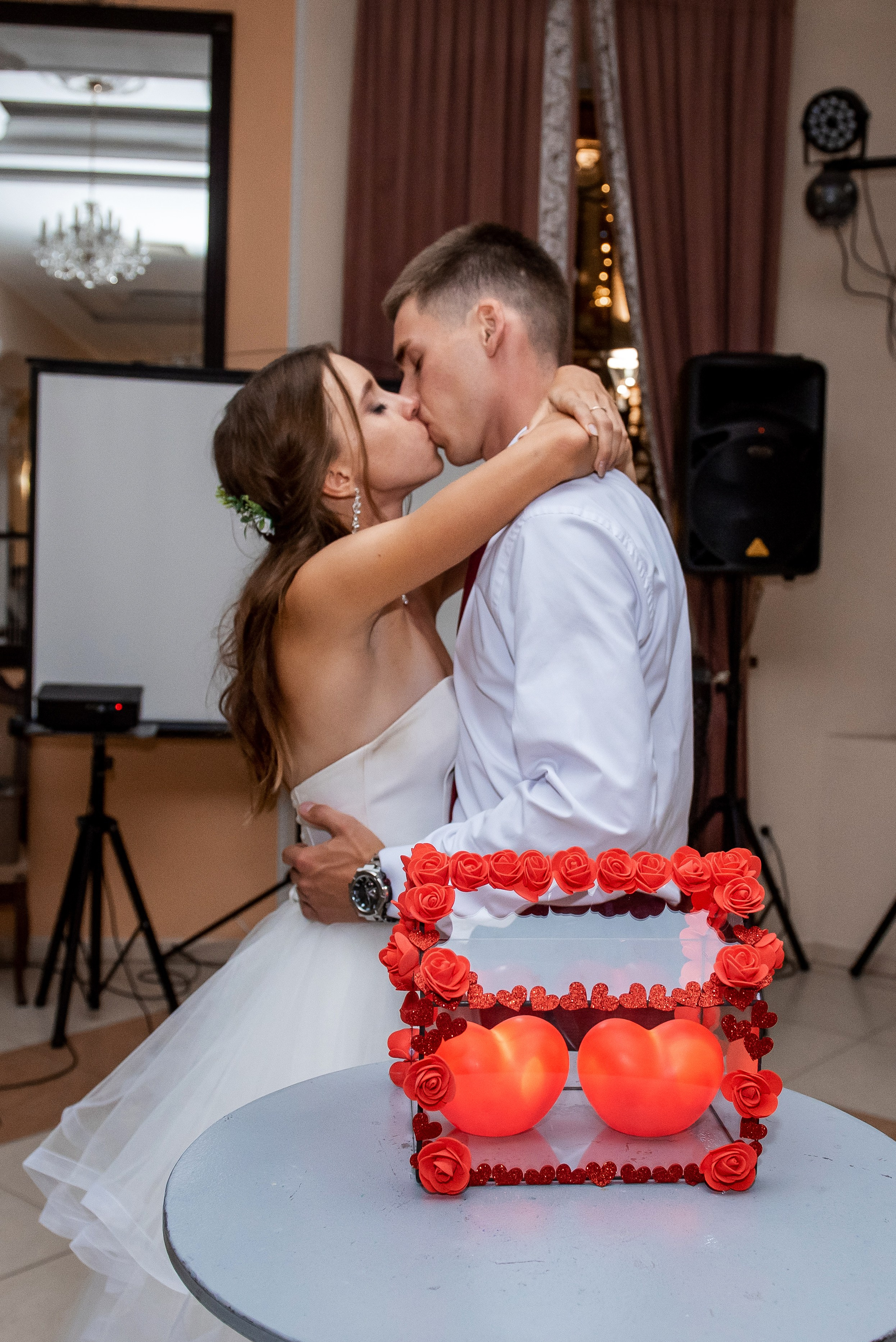 Максим и Анастасия. Семейный и свадебный фотограф в Ельце Юлия Дякина