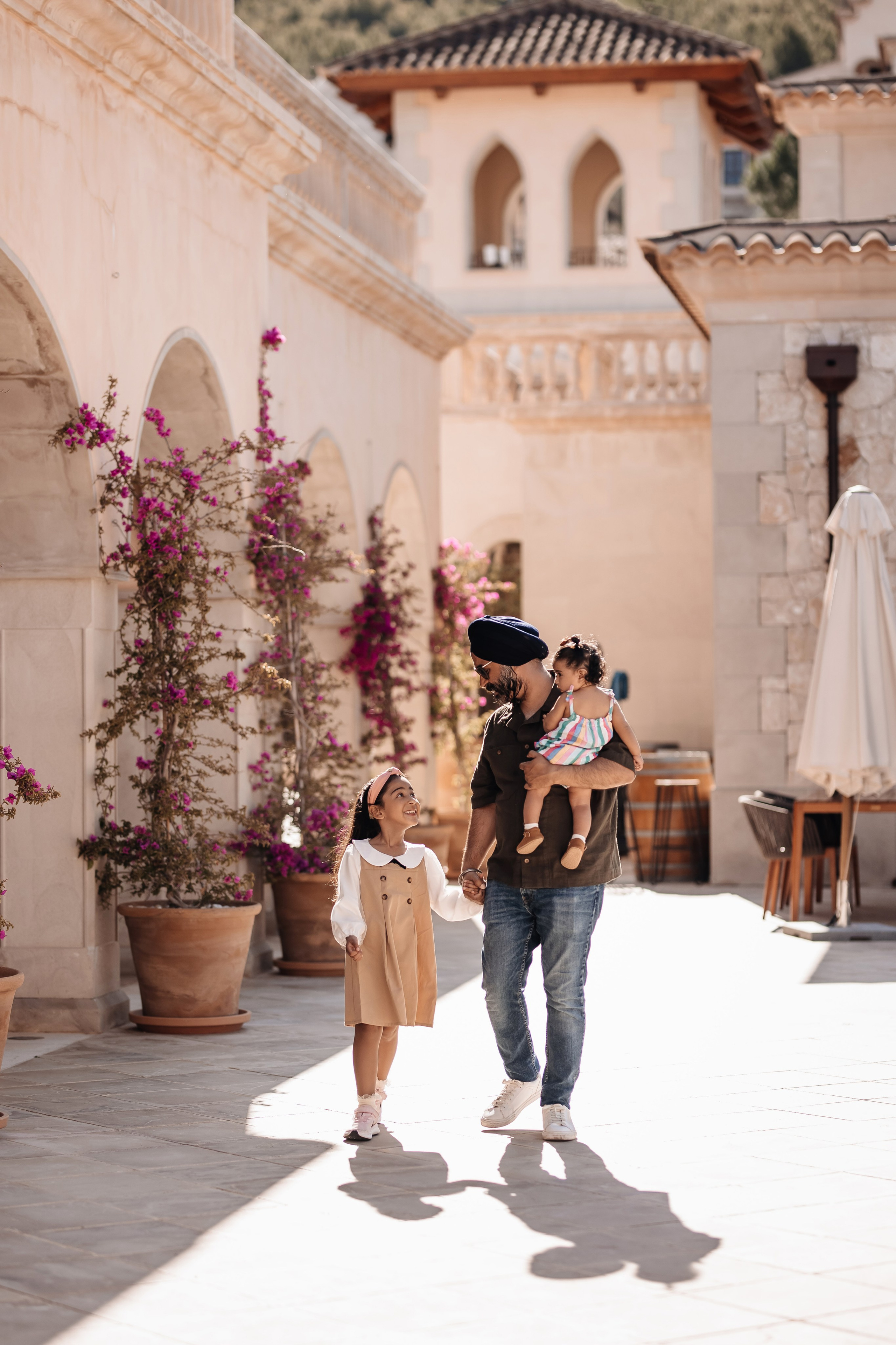 Shina & Family. Фотограф на Майорке Екатерина Дробышева