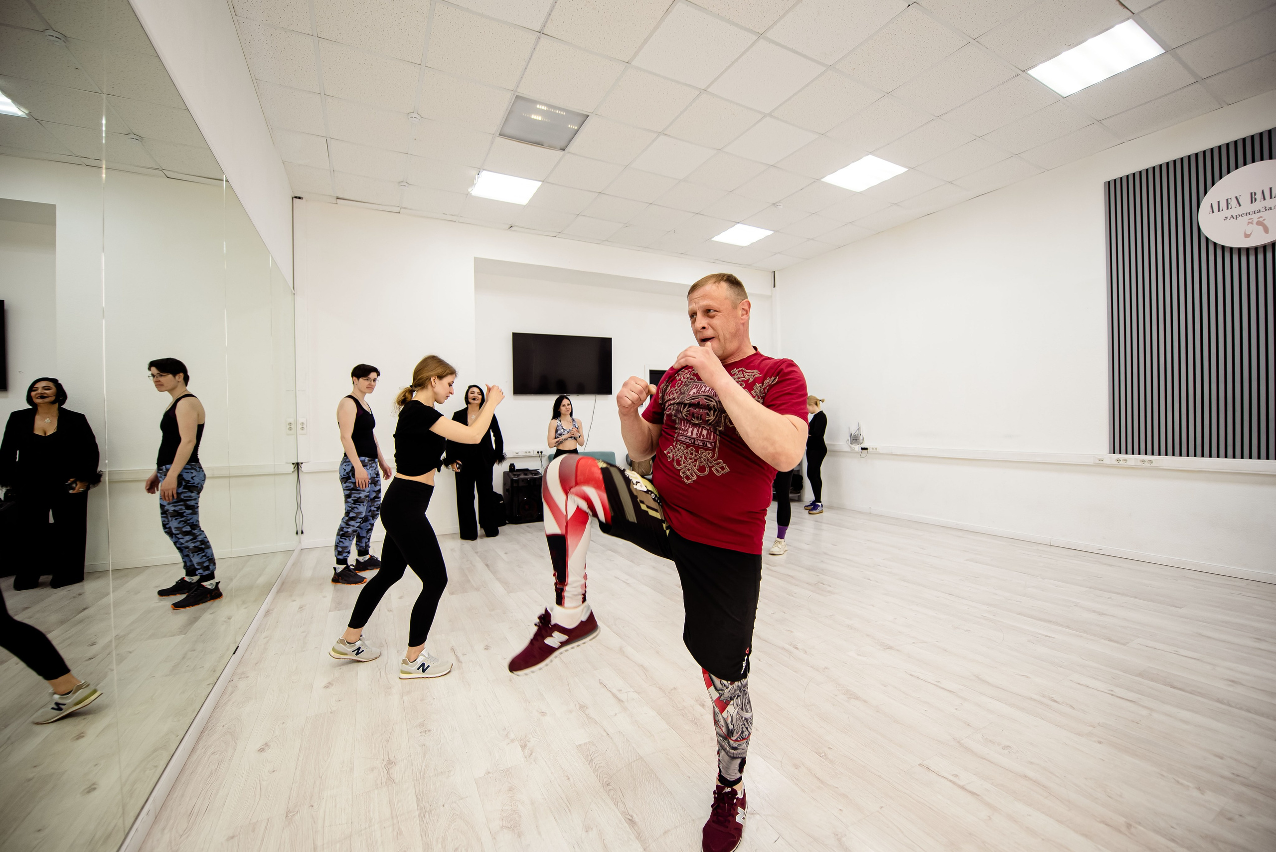 SAFETY SKILLS. Фотограф в Москве