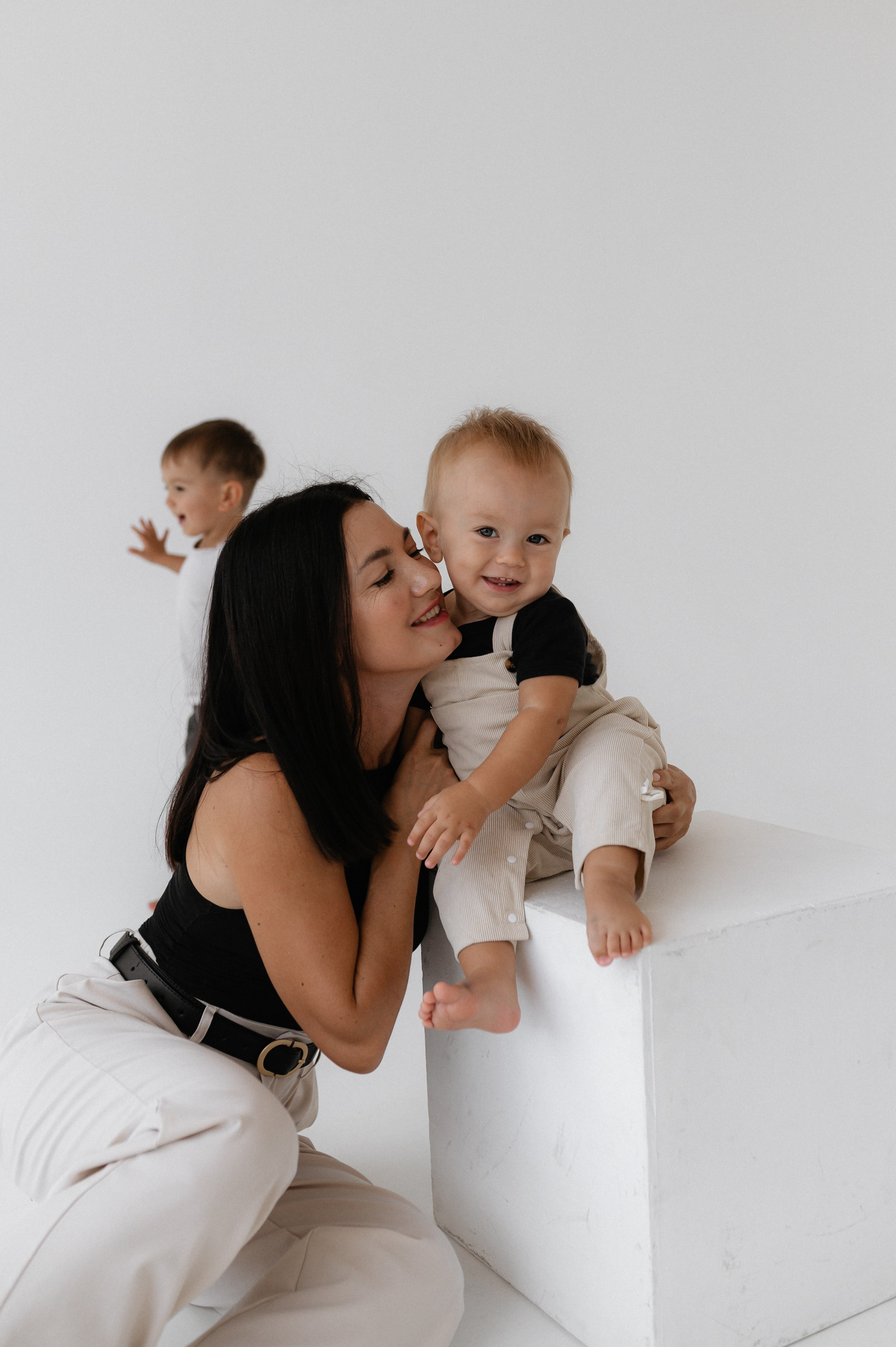 Годик минимализм. Главная