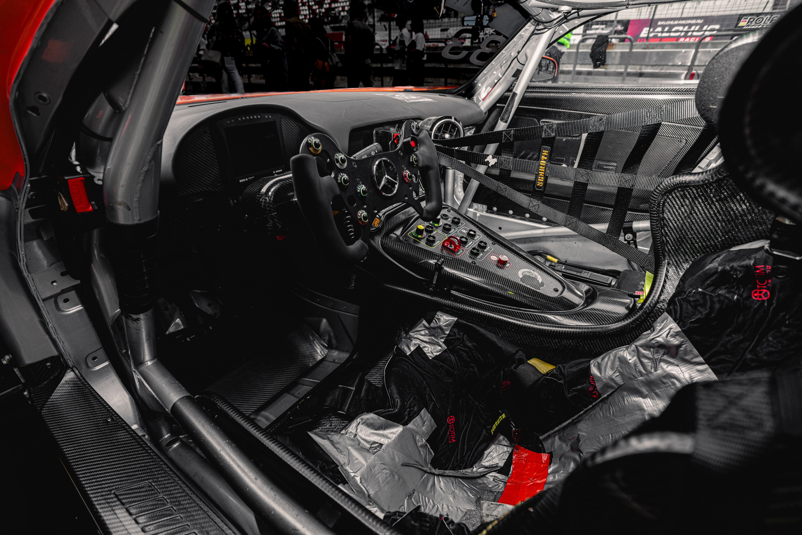 REC 2025. Спортивный фотограф — Никита