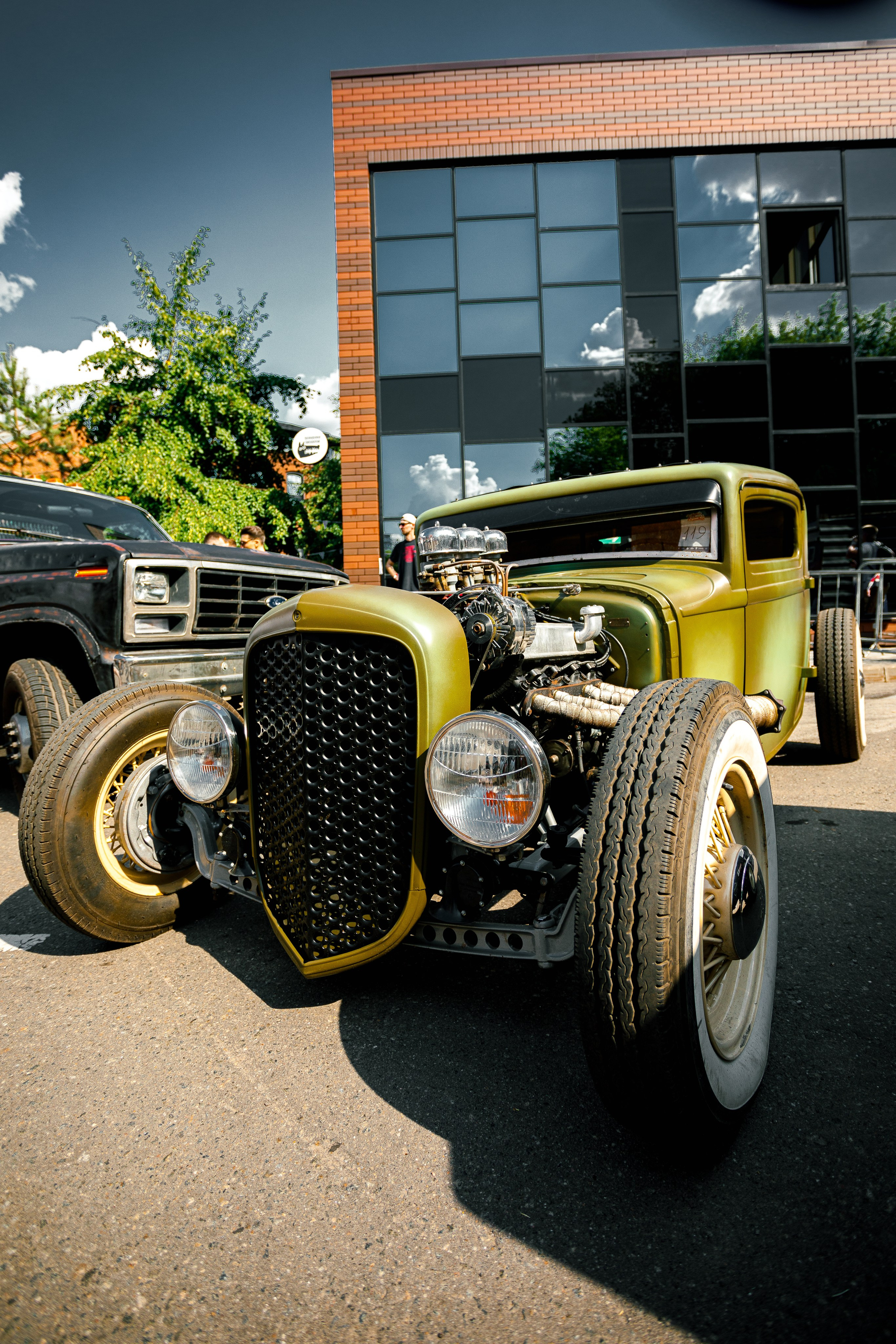 Кастом Конвенция. Спортивный фотограф — Никита