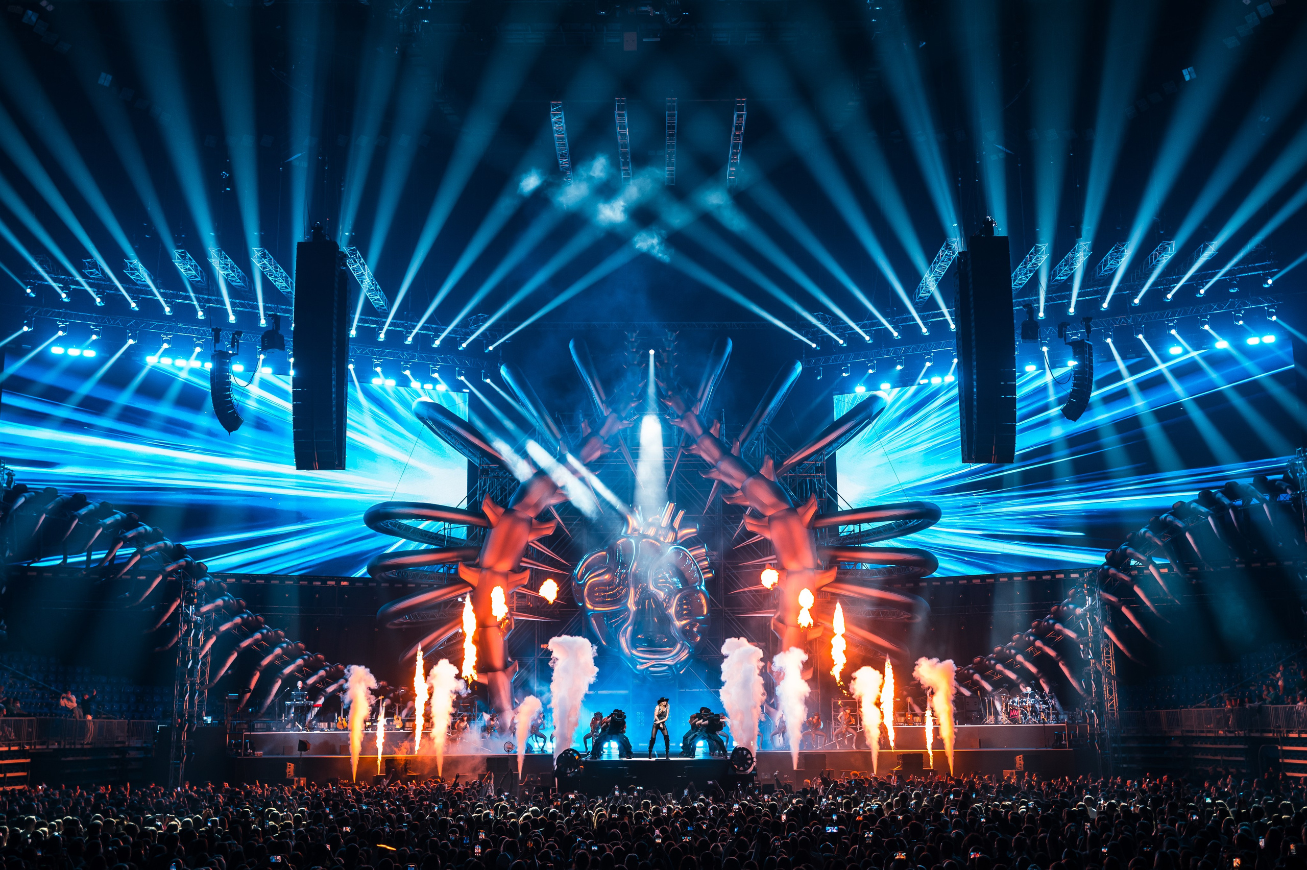 ANNA ASTI, SILA SVETA MUSIC. @tomrus: Рустам Шагиморданов — фотограф