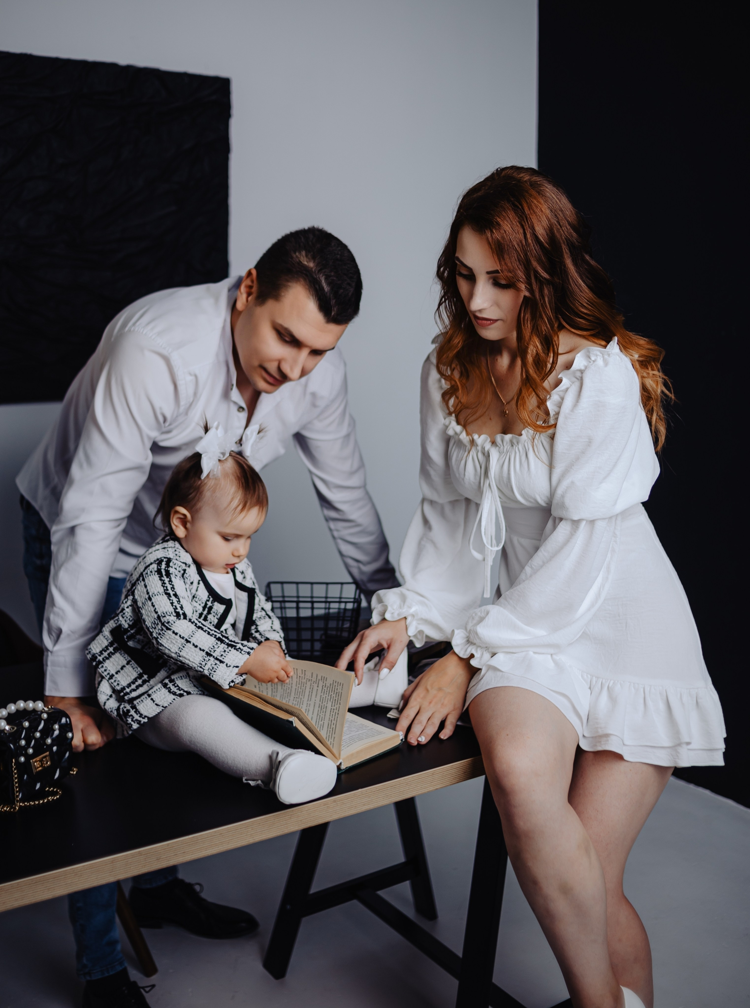 Пеовый годик🥰. Фотограф Брянск