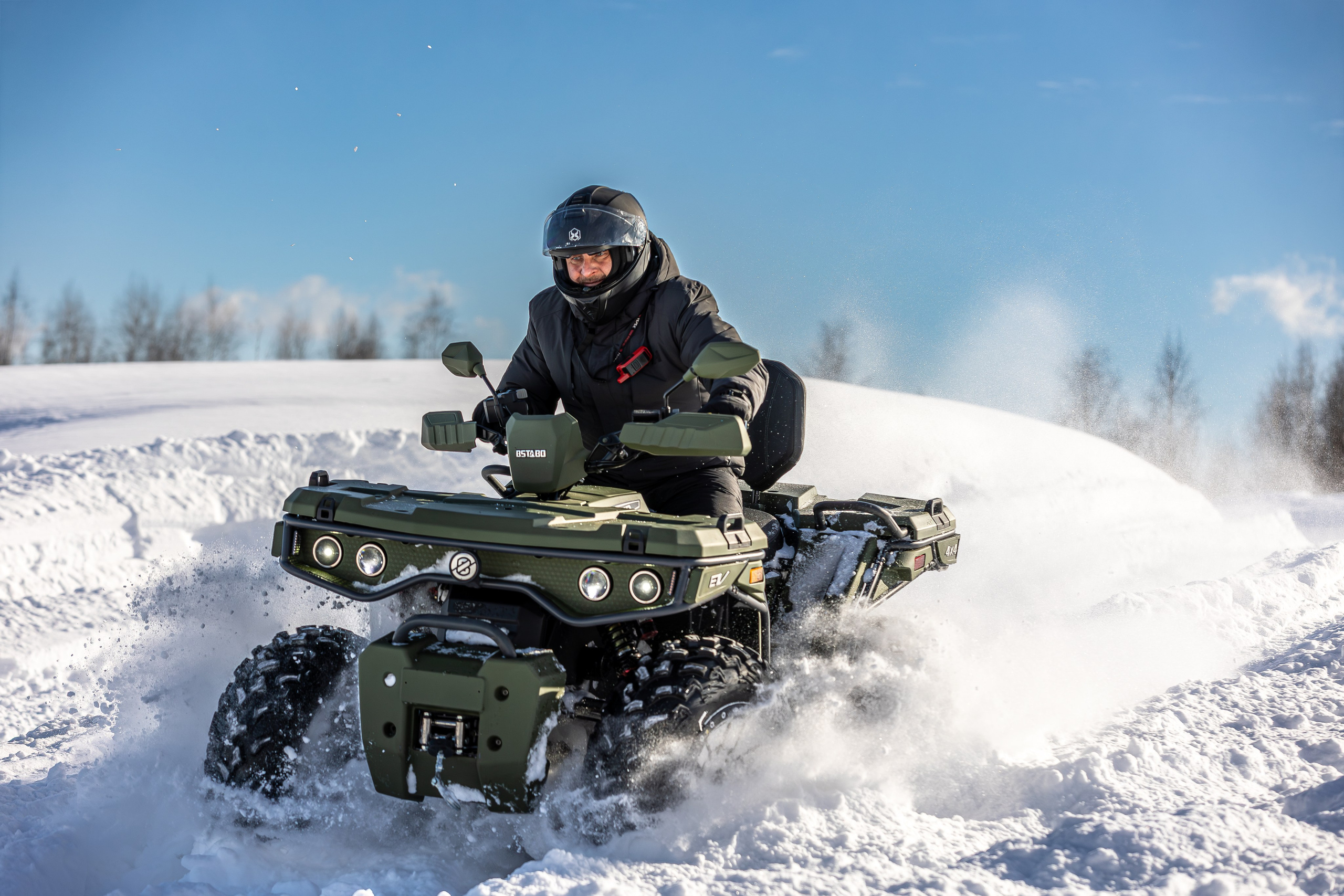 Снежная Битва 2026. Репортажная, студийная, свадебная, автоспорт, коммерческая, фотосессия: Фотографы Николай и Елена DvoTar/ДвоТар