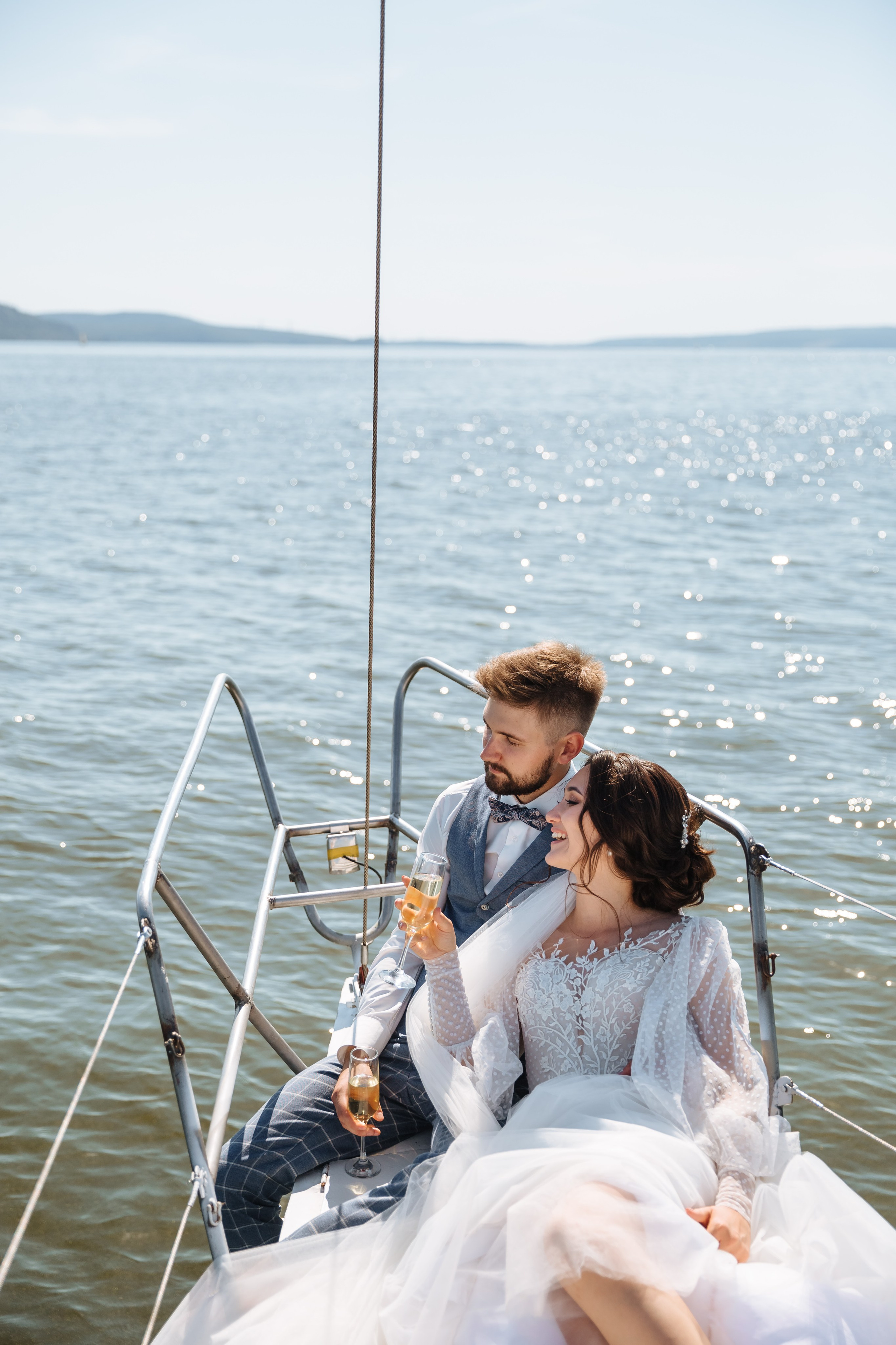 Ильмира и Сергей. Фотограф в Москве Ирина Малахова