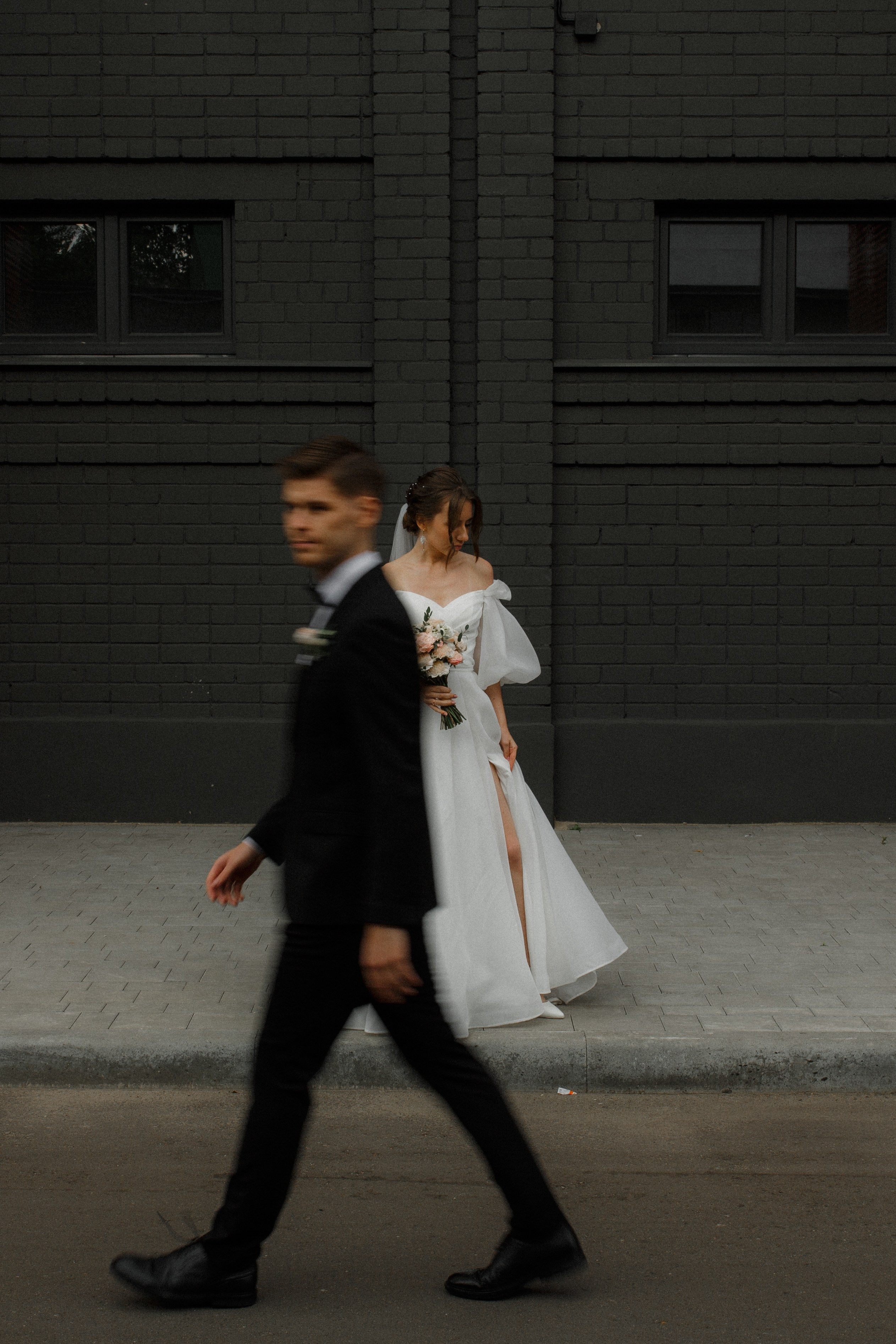 Иван и Екатерина. Свадебный фотограф Владимир Воронин