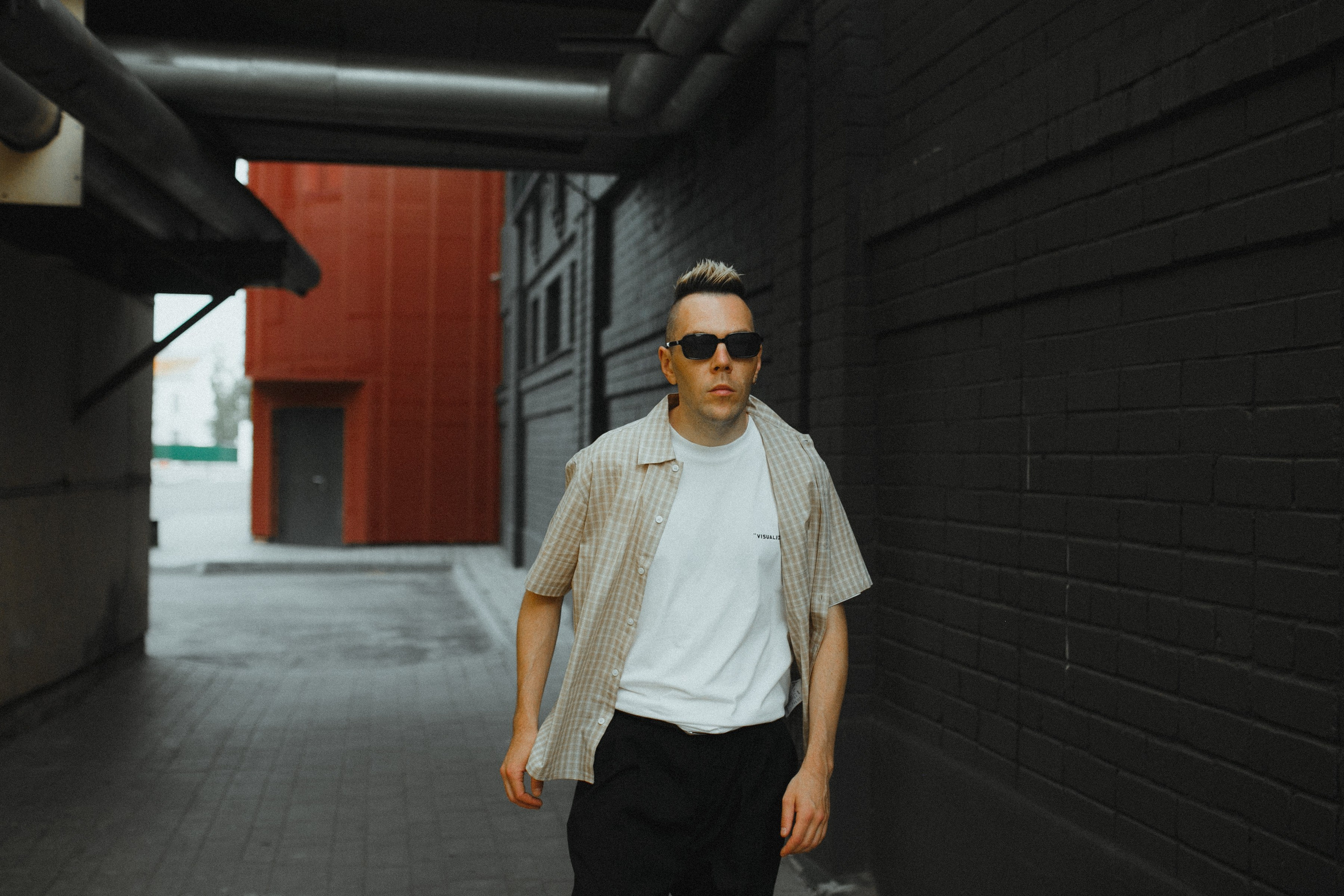 Денис. Свадебный фотограф Владимир Воронин