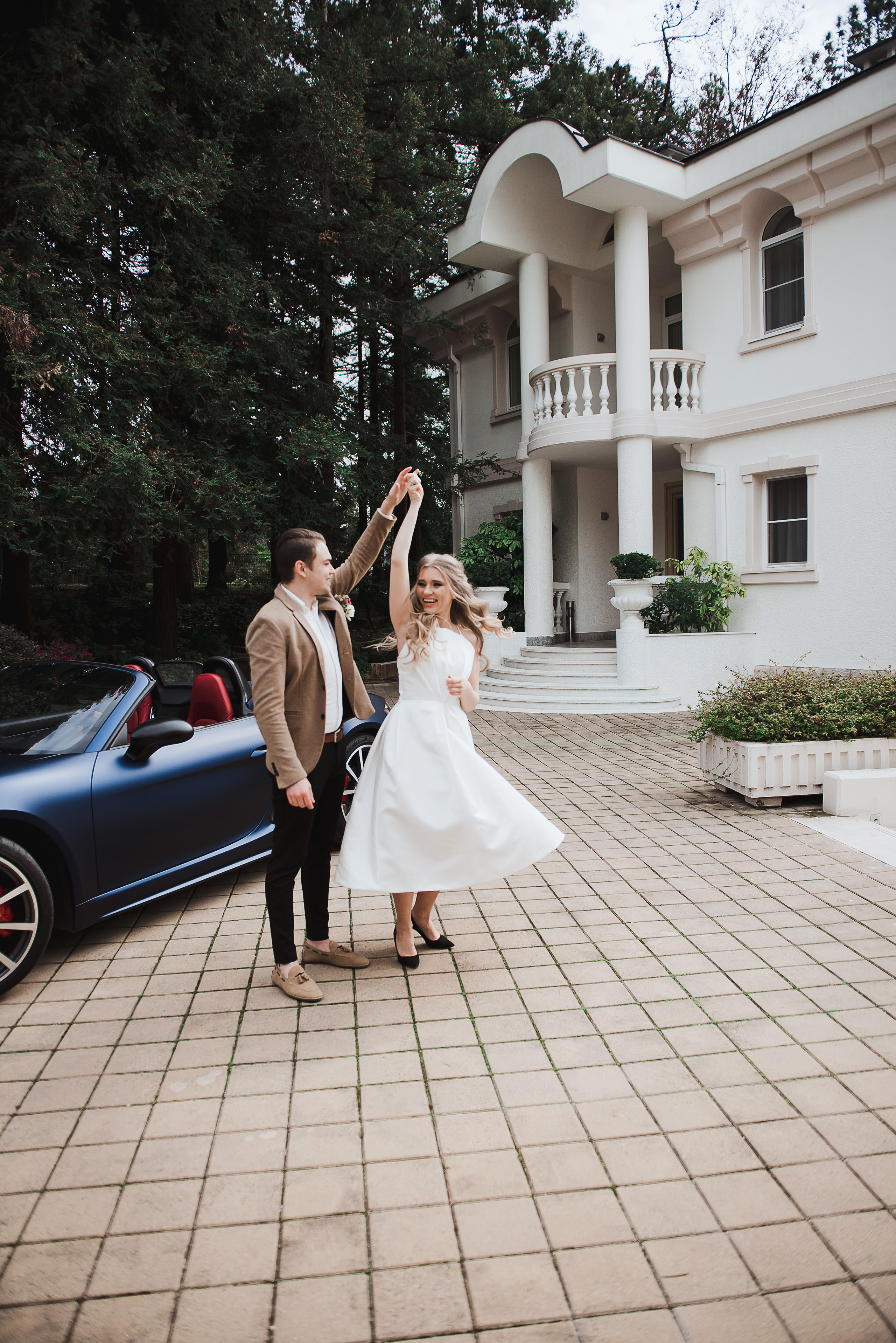 Саша и Аня. Свадьба на море. Свадебный и семейный фотограф в Воронеже Алёна Пшеничная