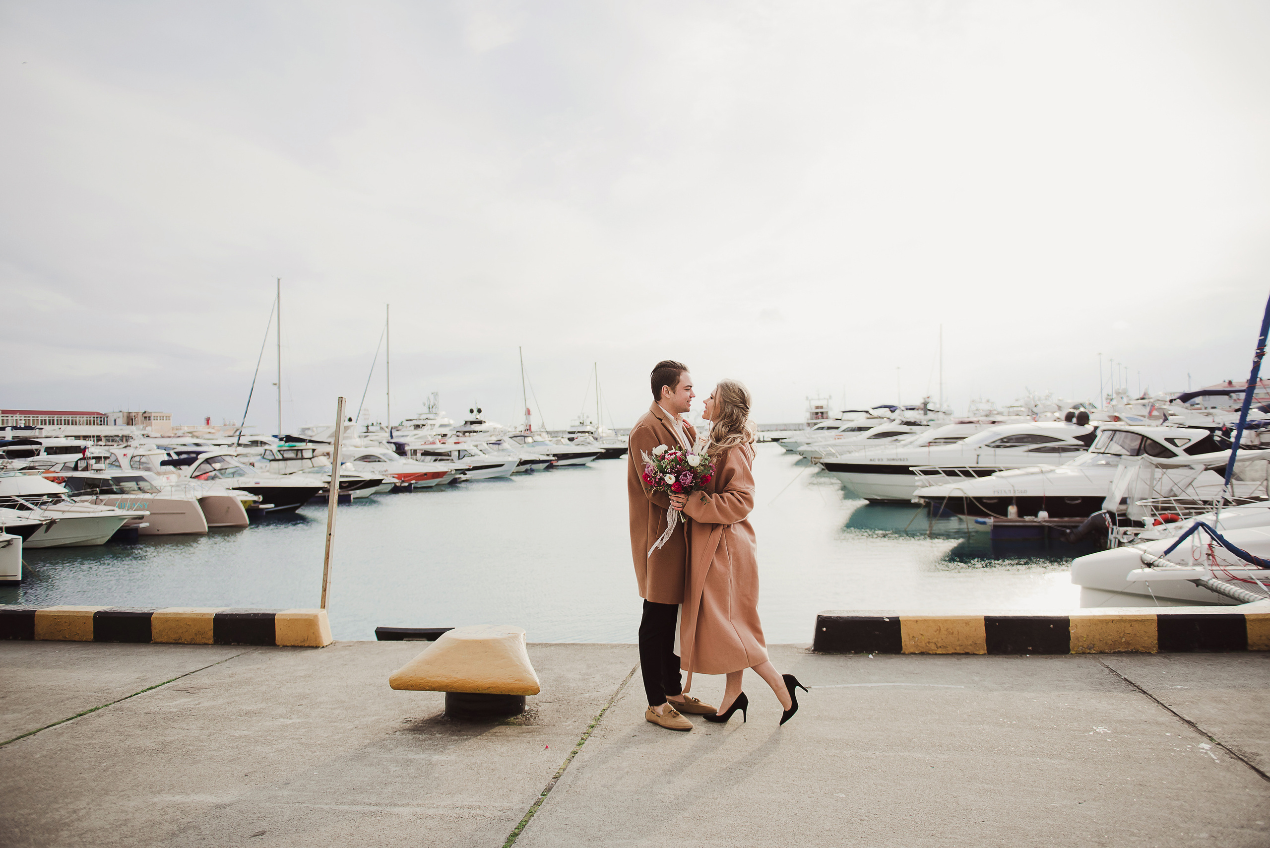 Саша и Аня. Свадьба на море. Свадебный и семейный фотограф в Воронеже Алёна Пшеничная