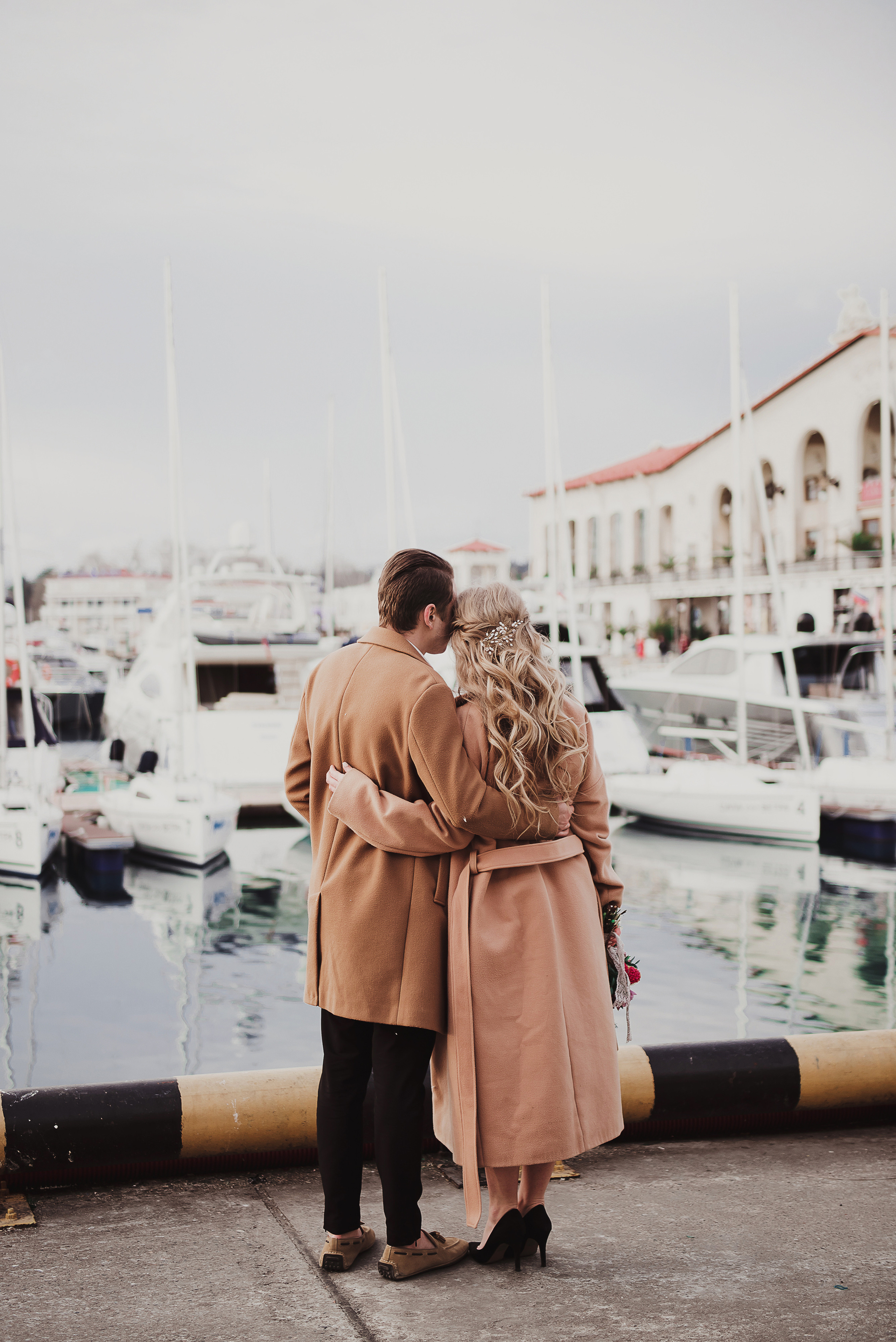 Саша и Аня. Свадьба на море. Свадебный и семейный фотограф в Воронеже Алёна Пшеничная