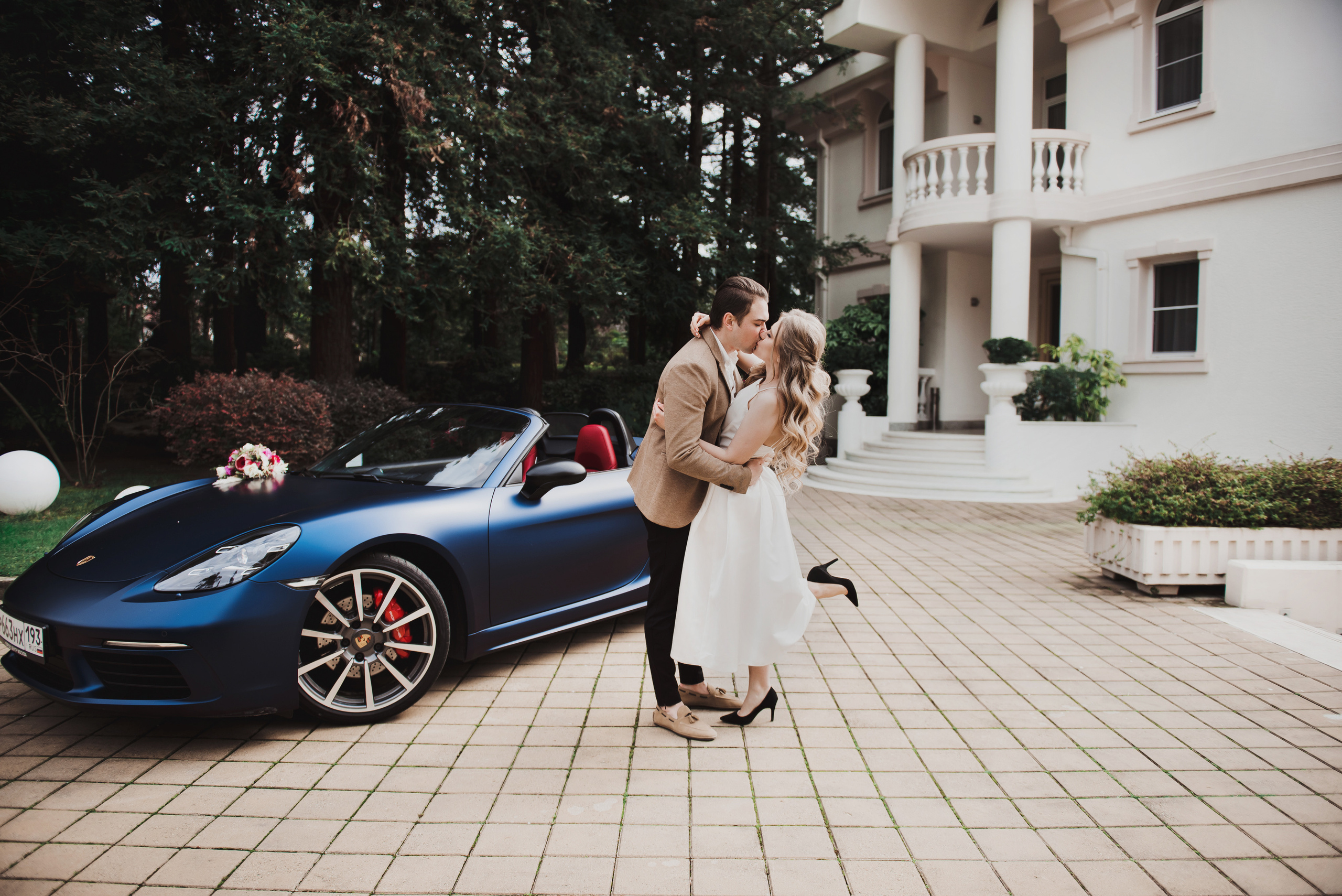 Саша и Аня. Свадьба на море. Свадебный и семейный фотограф в Воронеже Алёна Пшеничная